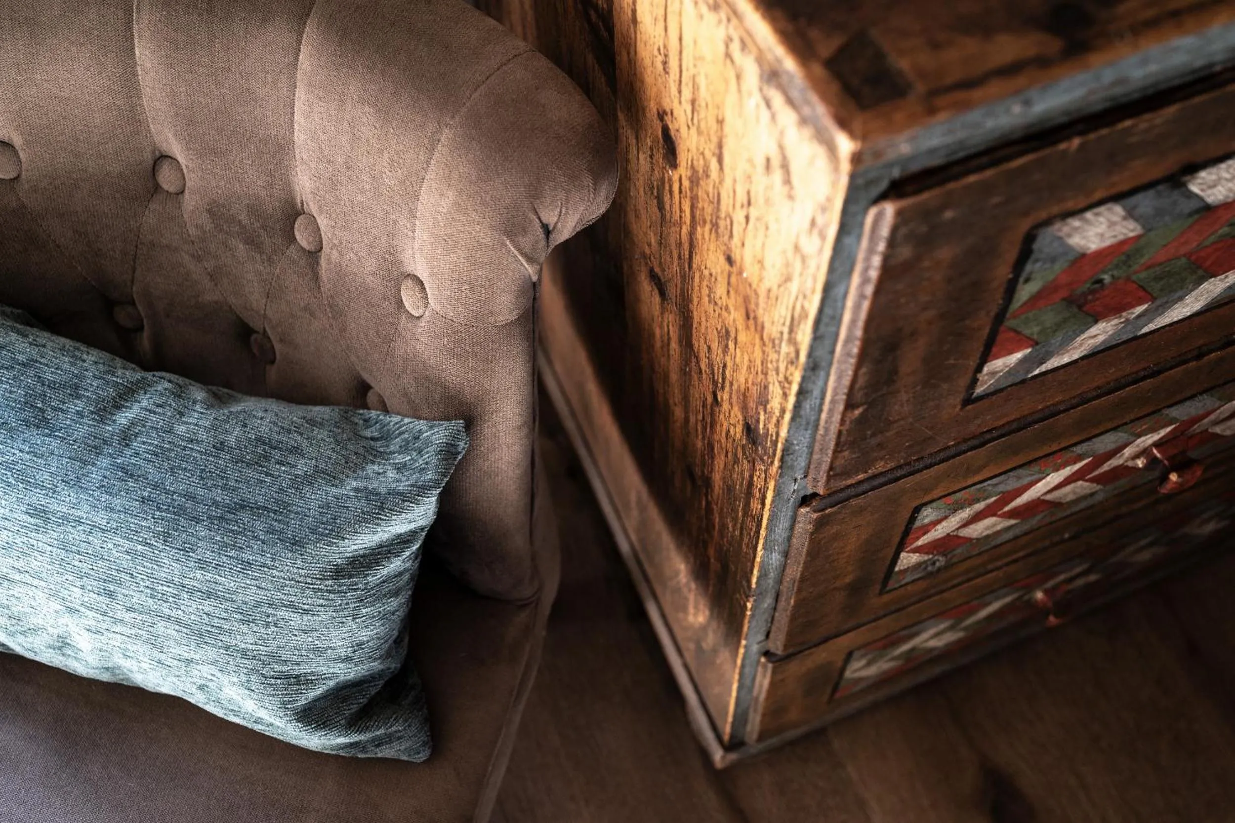 furniture, Bed in Alp & Wellness Sport Hotel Panorama