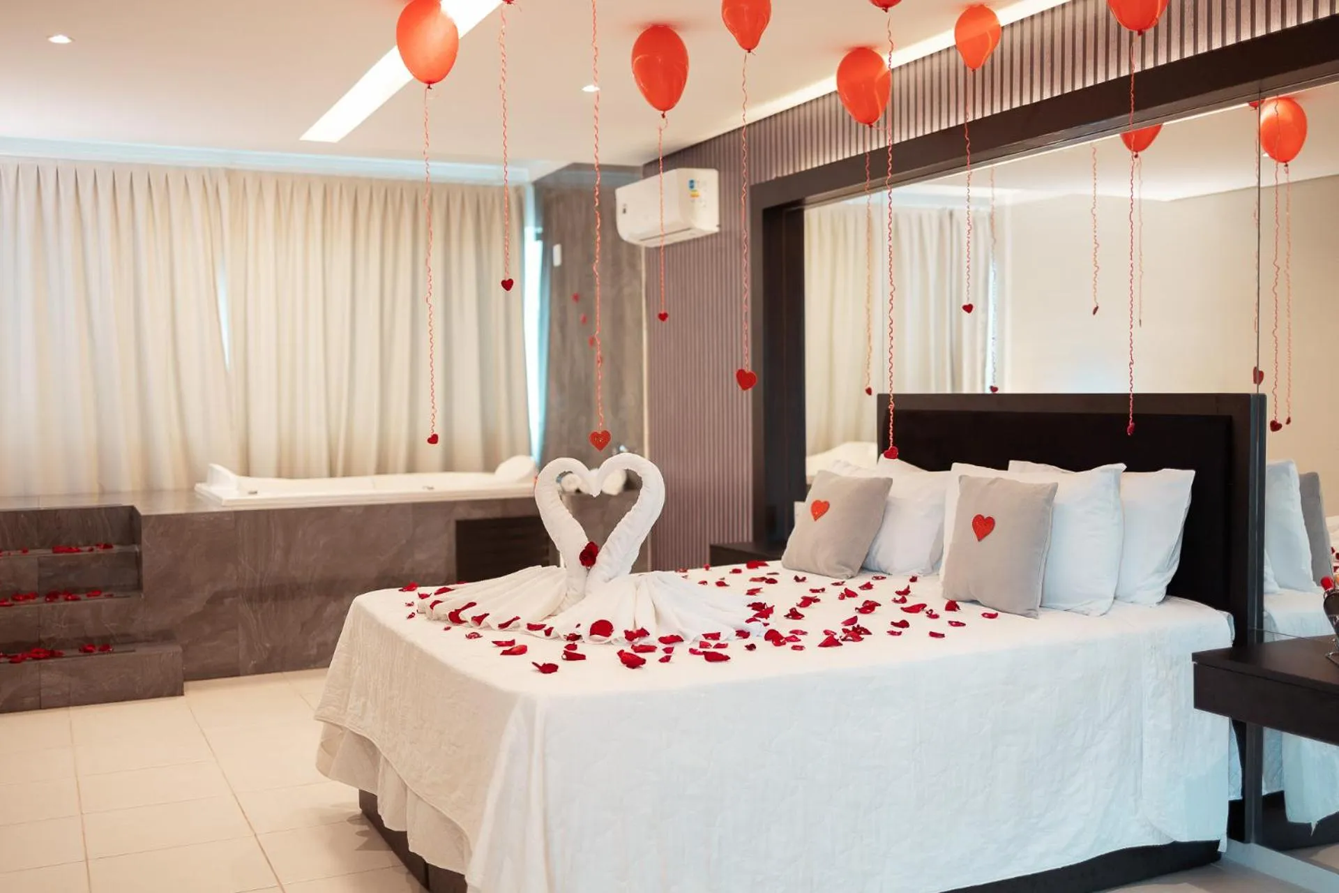 Bed in Miami Hotel by H Hotéis - Business