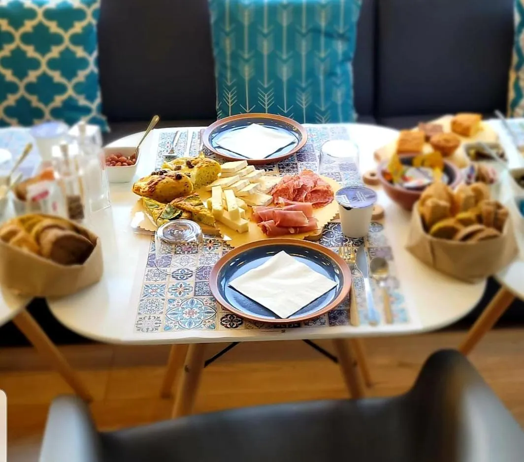 Food in Hotel Aurora Duino