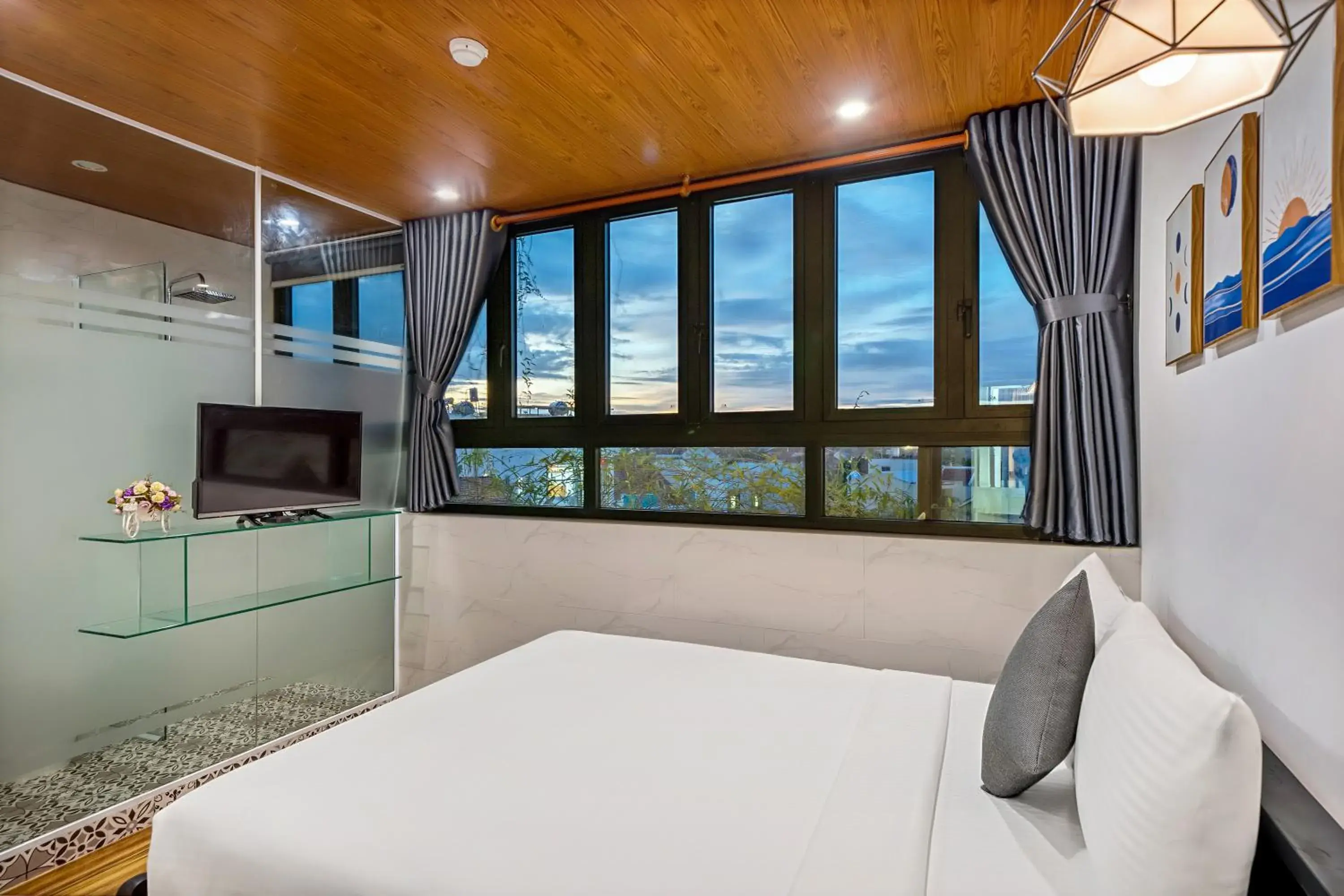 Superior Double Room in 1 Stop Dory Hotel Superior Double Room in 1 Stop Dory Hotel