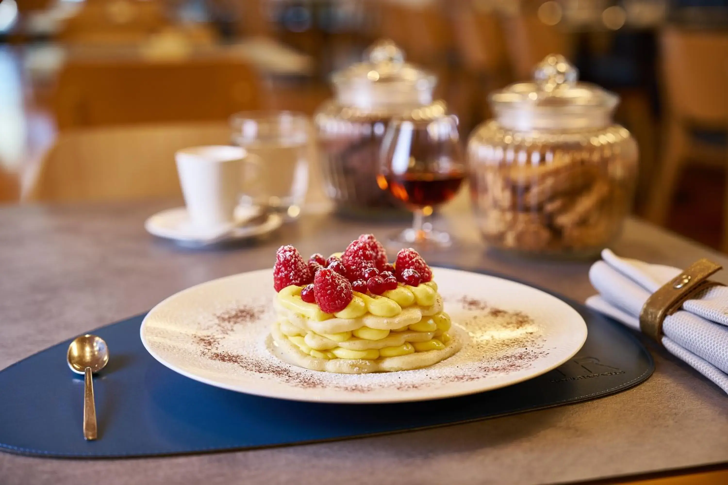 Breakfast in Hotel Raffaello Breakfast in Hotel Raffaello