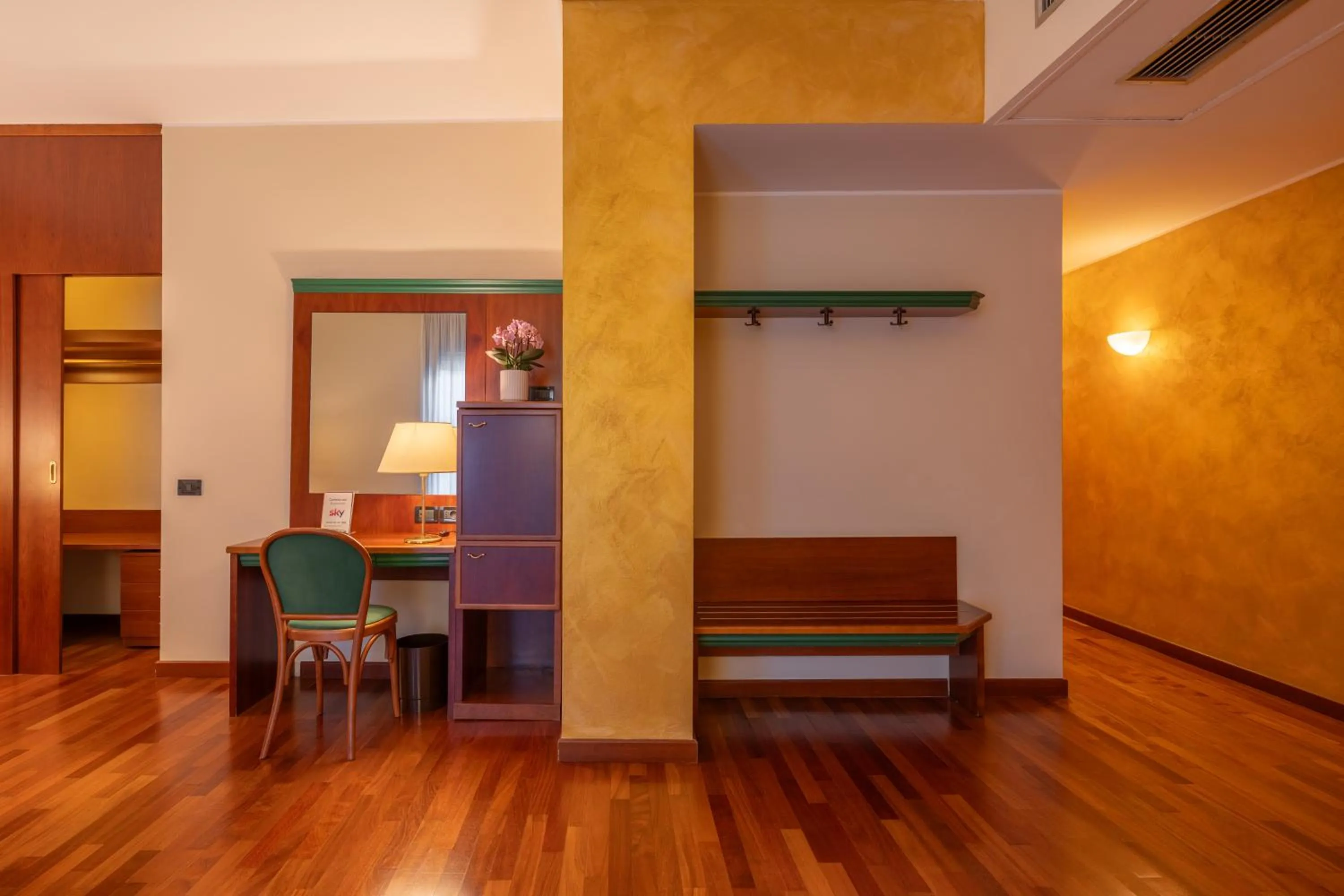 Living room in Hotel Raffaello