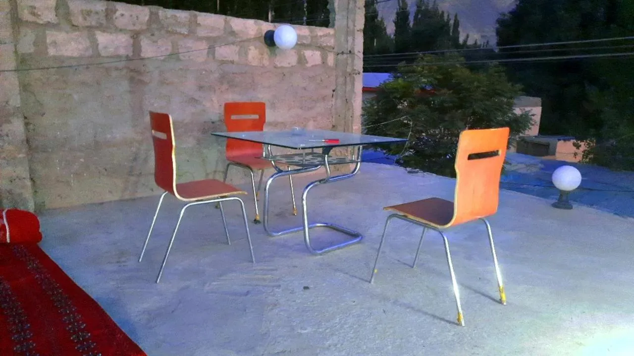 Highlander inn Skardu