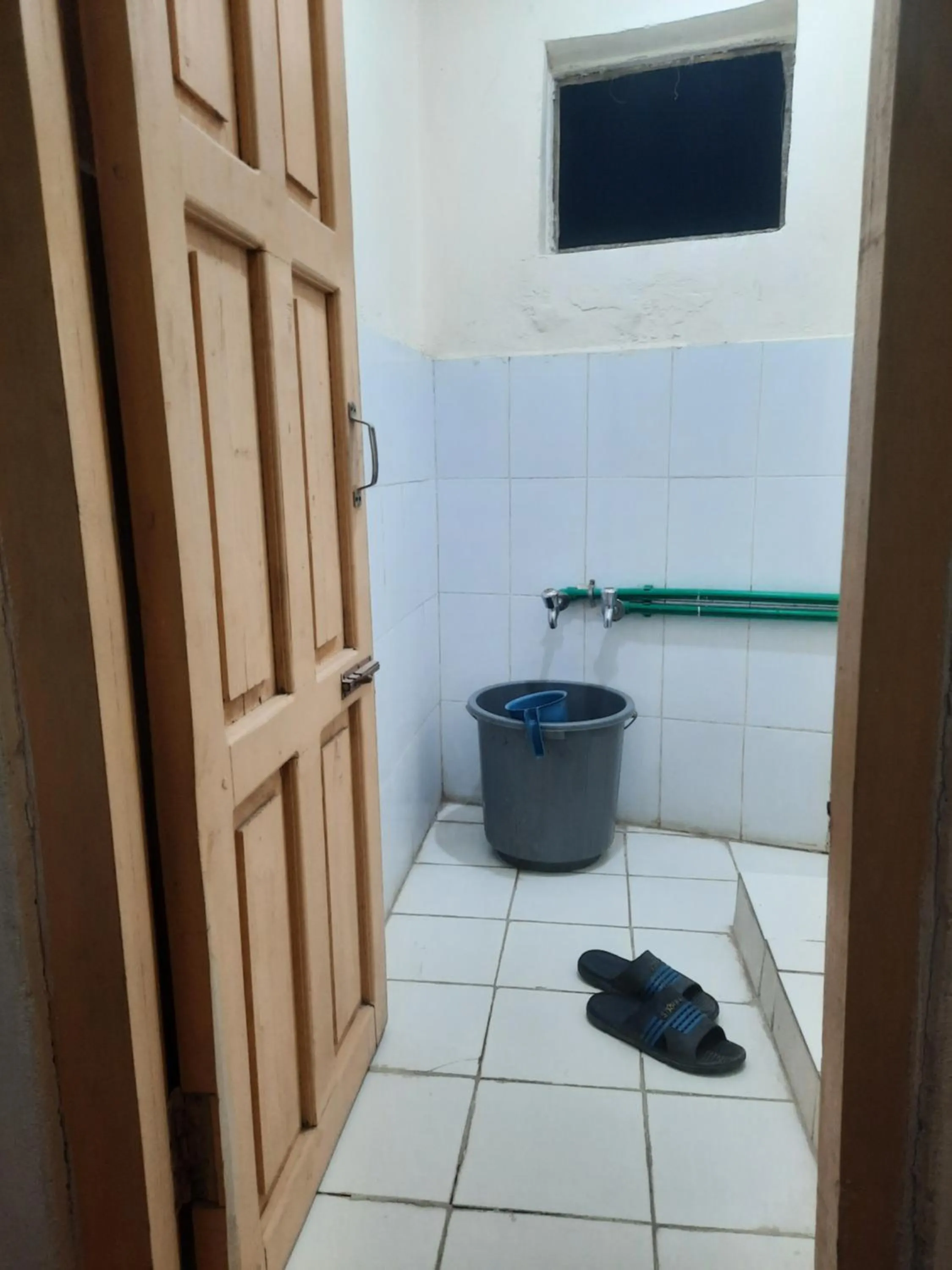 Bathroom in Highlander inn Skardu