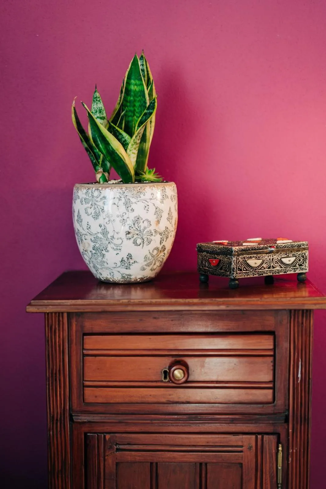 Bedroom in Juniper Bay