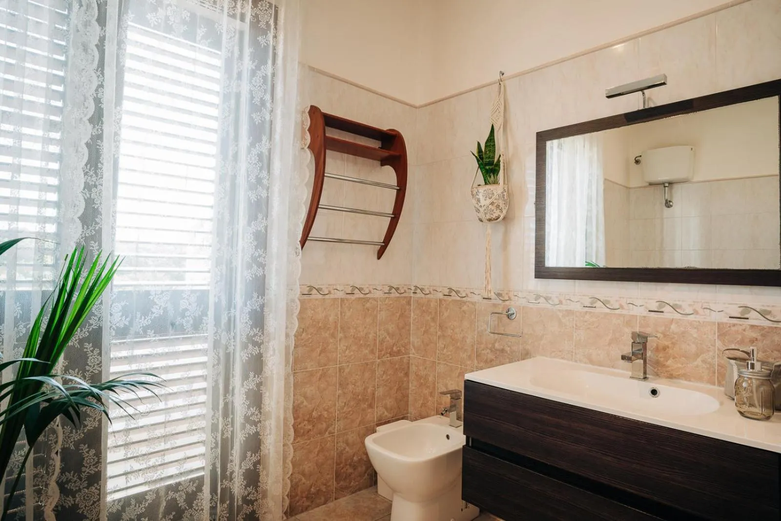 Bathroom in Juniper Bay