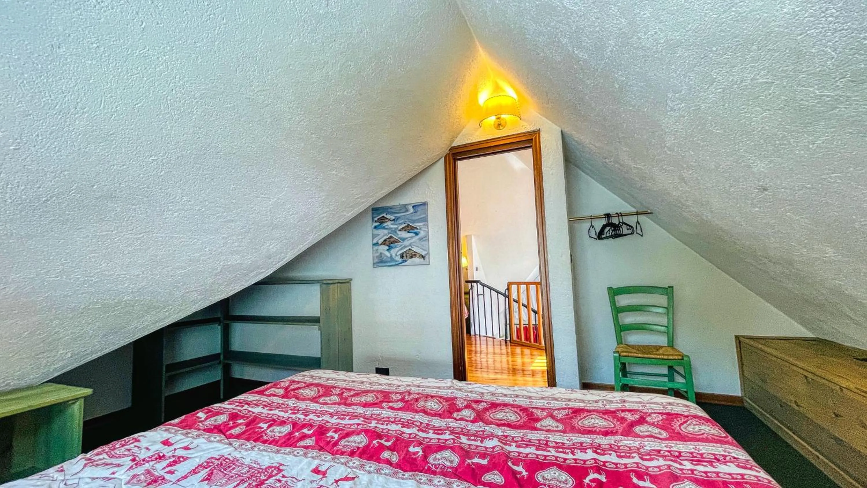 Bed in Residence Villa Frejus