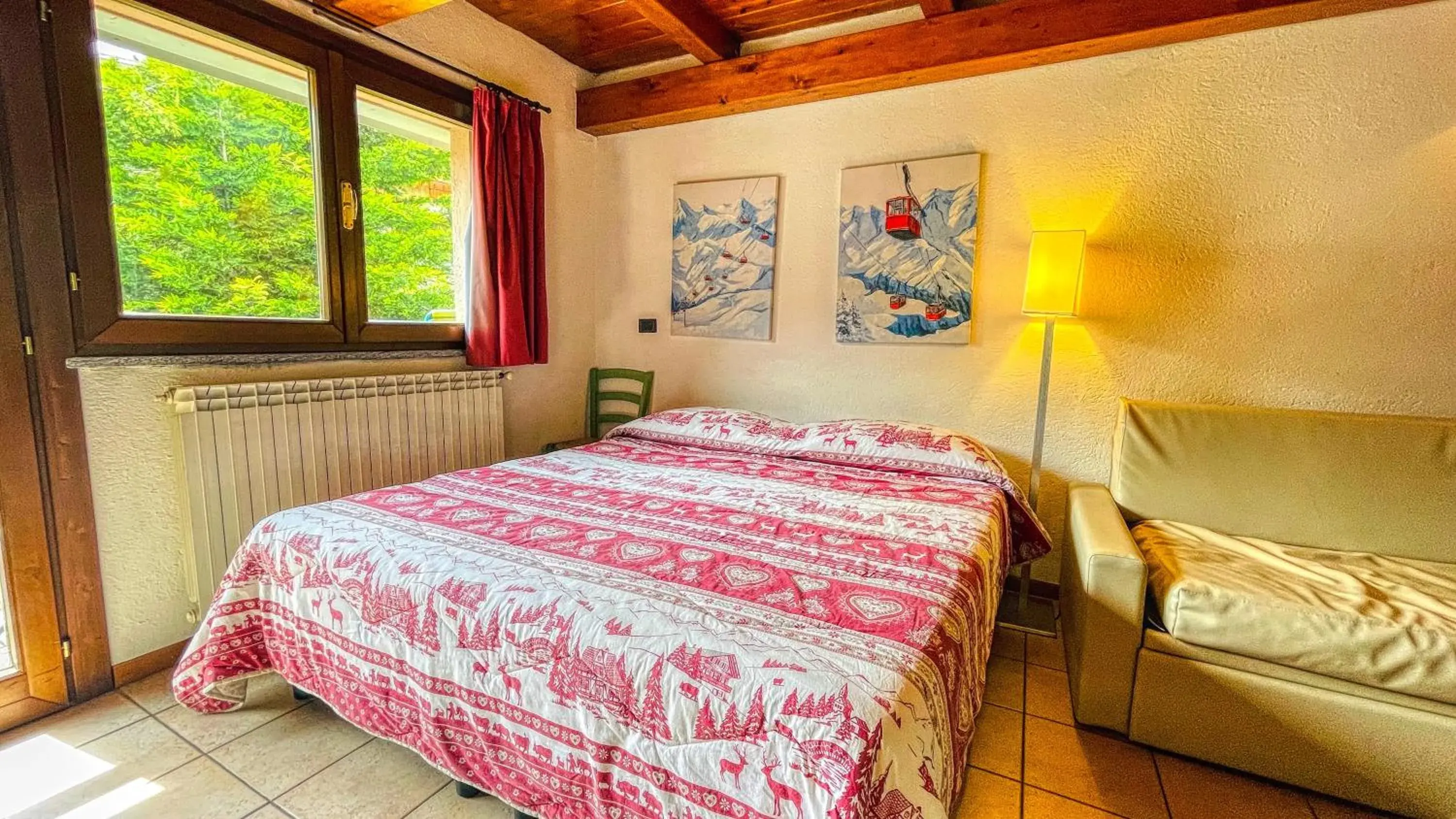 Bed in Residence Villa Frejus Bed in Residence Villa Frejus