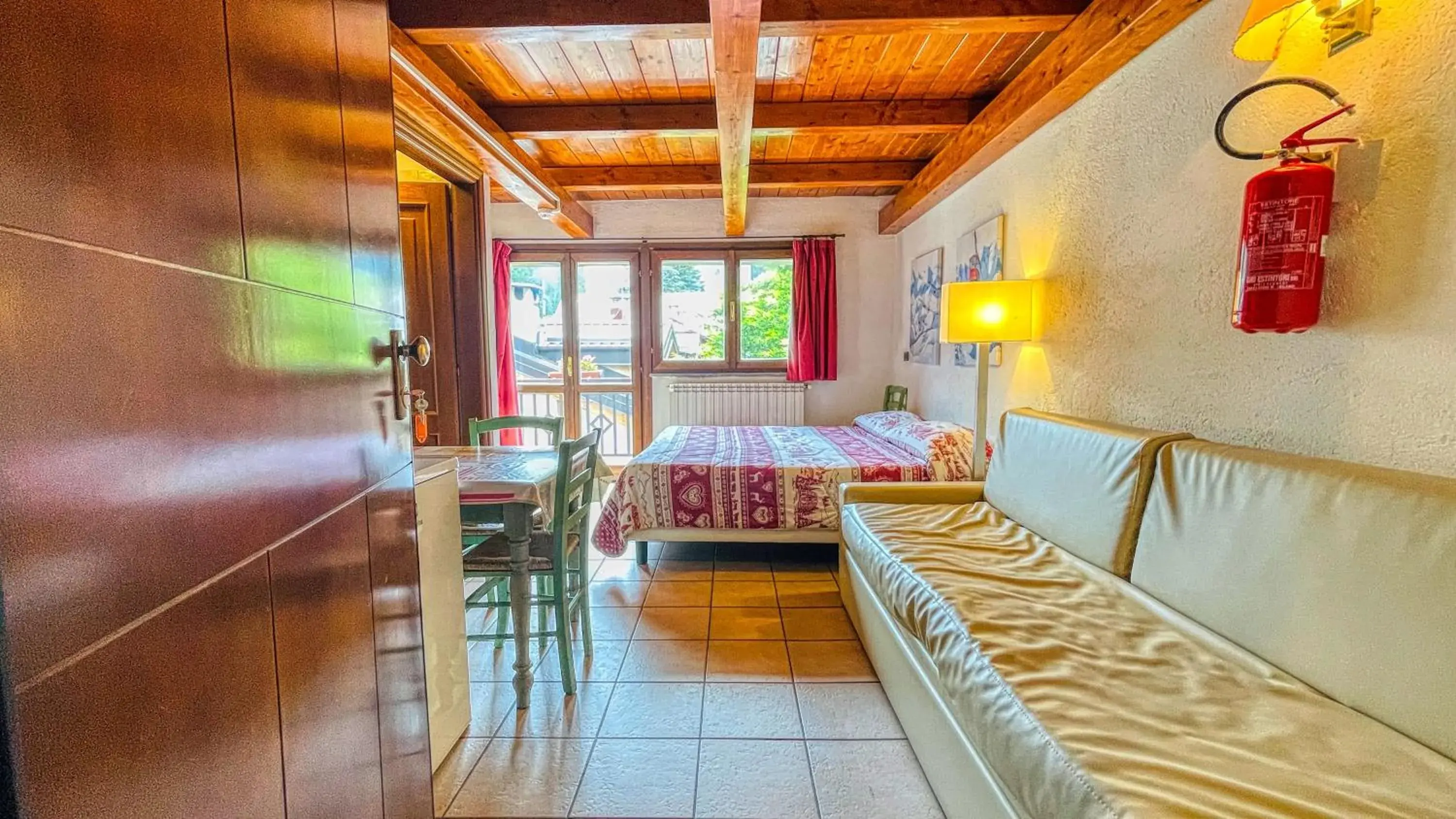 Bed in Residence Villa Frejus Bed in Residence Villa Frejus