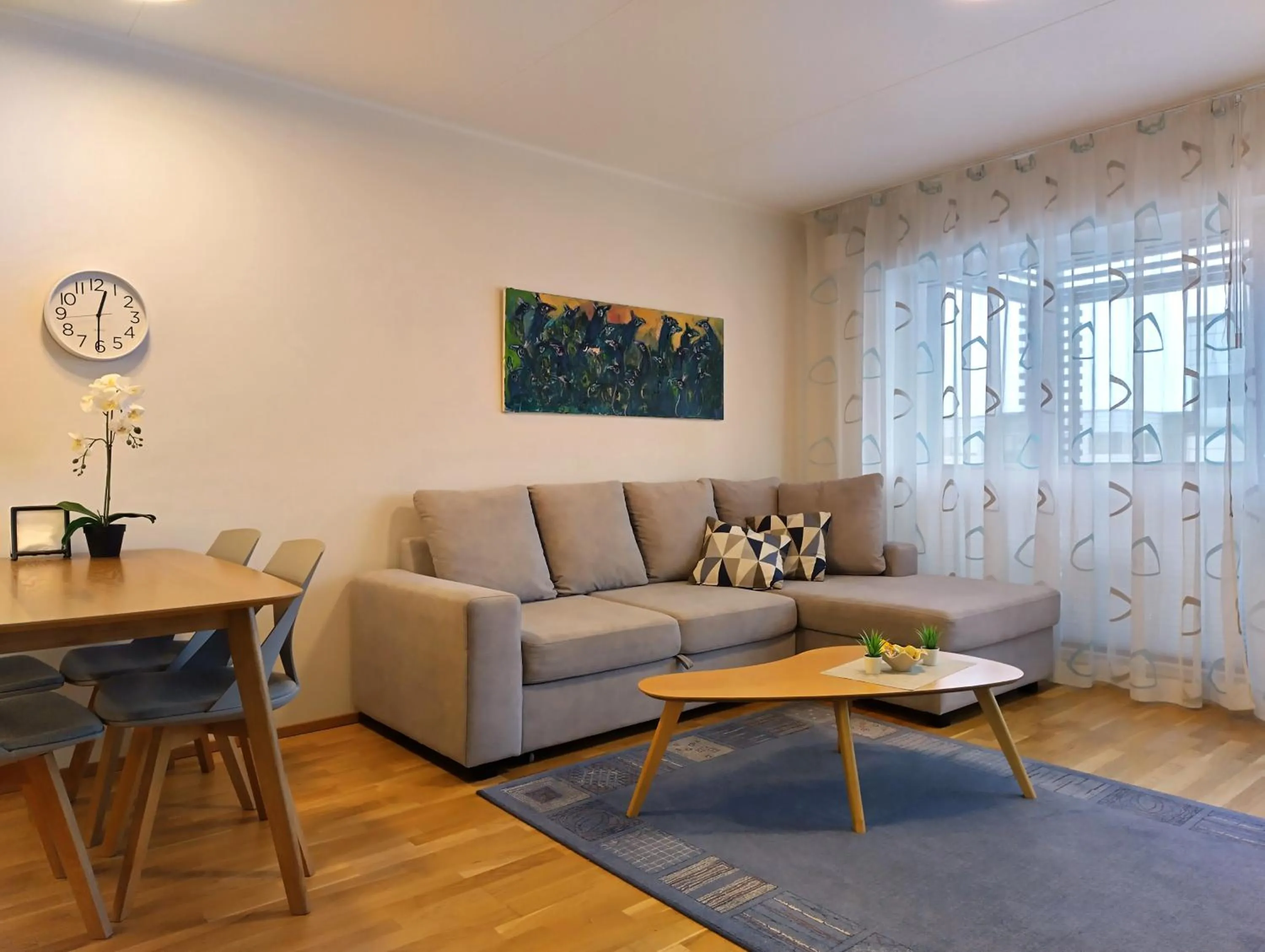 HARAKA APARTMENT WITH SUNSET BALCONY