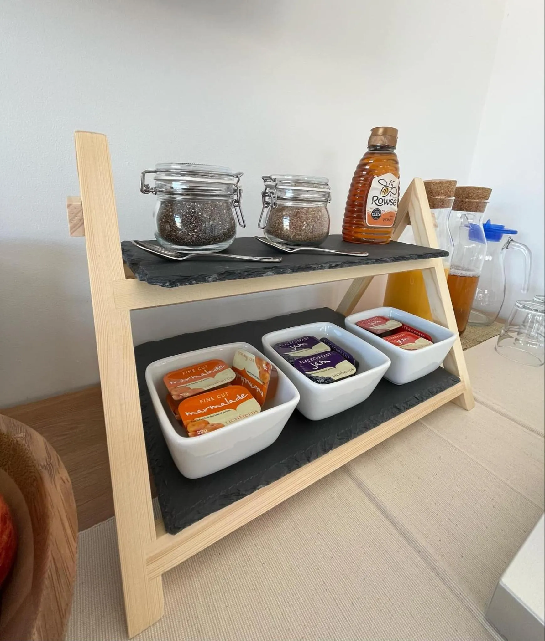 Food and drinks in Lucerne B&B