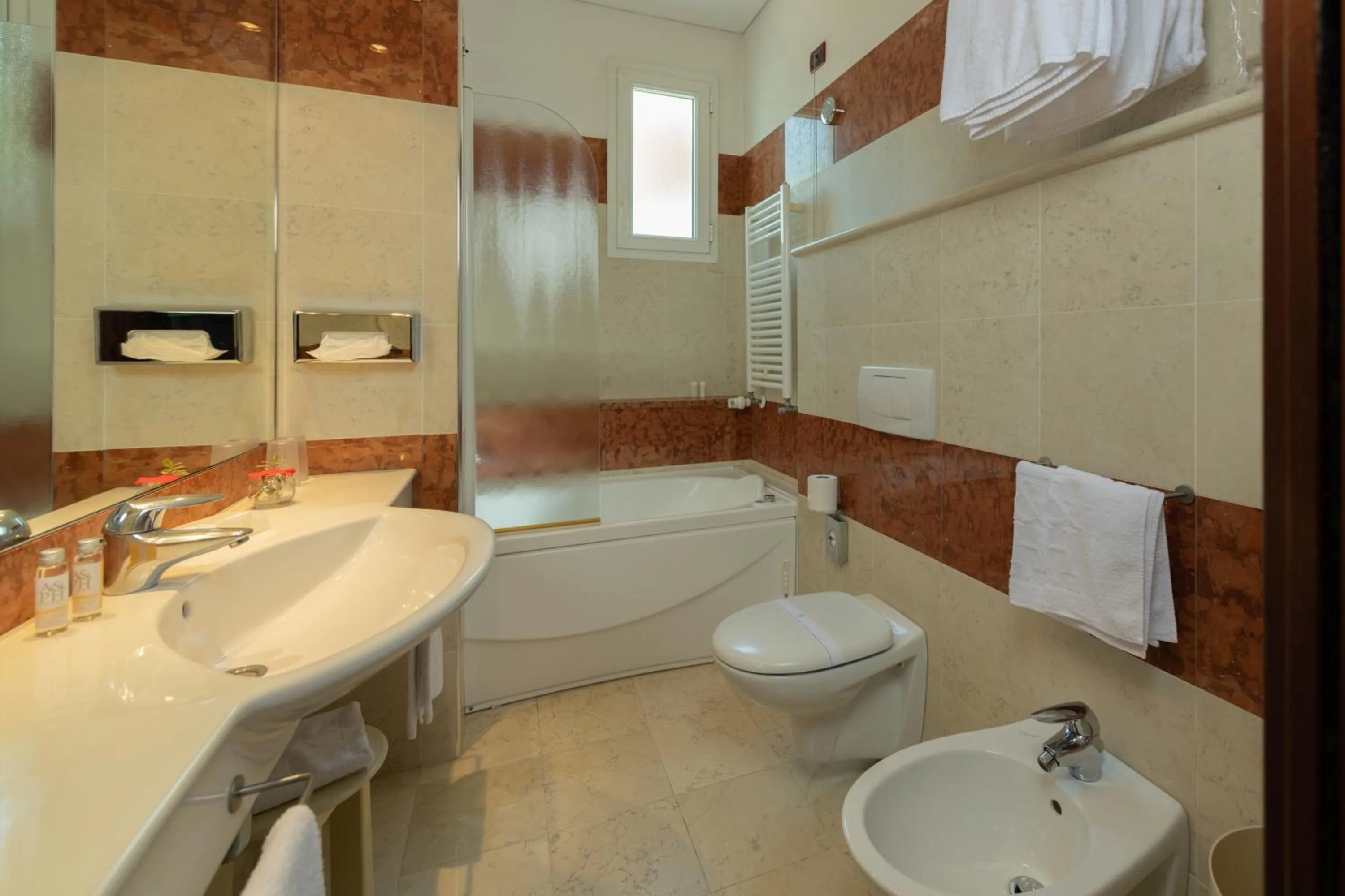 Summer in Art&Park Hotel Union Lido