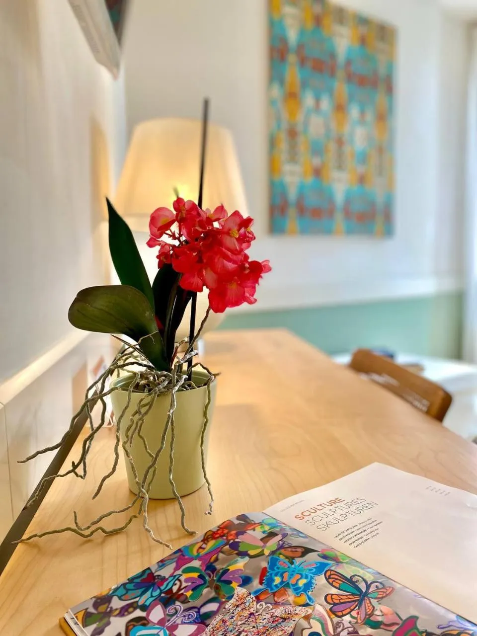 Bedroom, Bed in Art&Park Hotel Union Lido