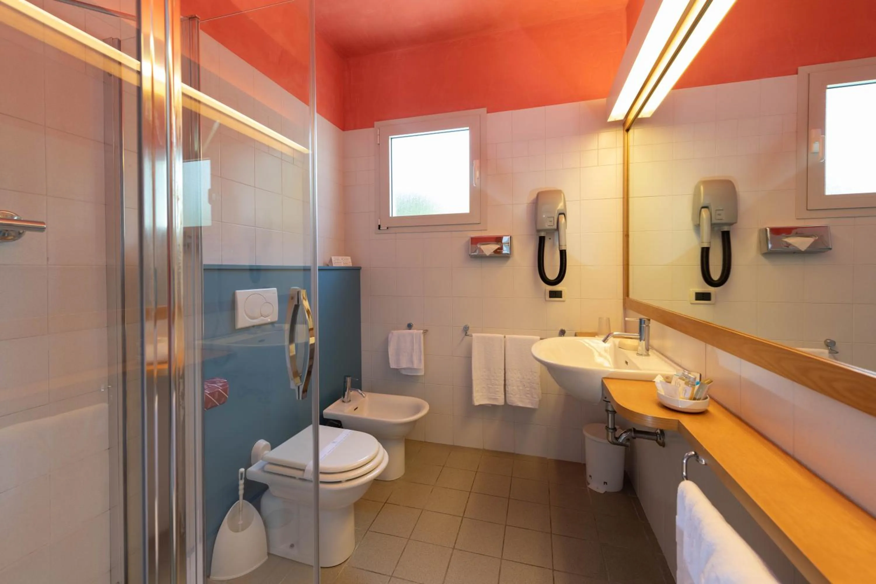 Bathroom in Art&Park Hotel Union Lido