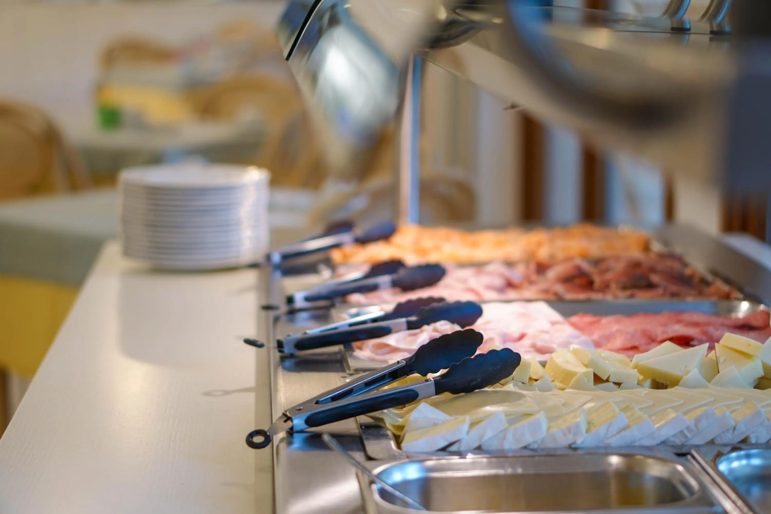 Swimming pool in Art&Park Hotel Union Lido