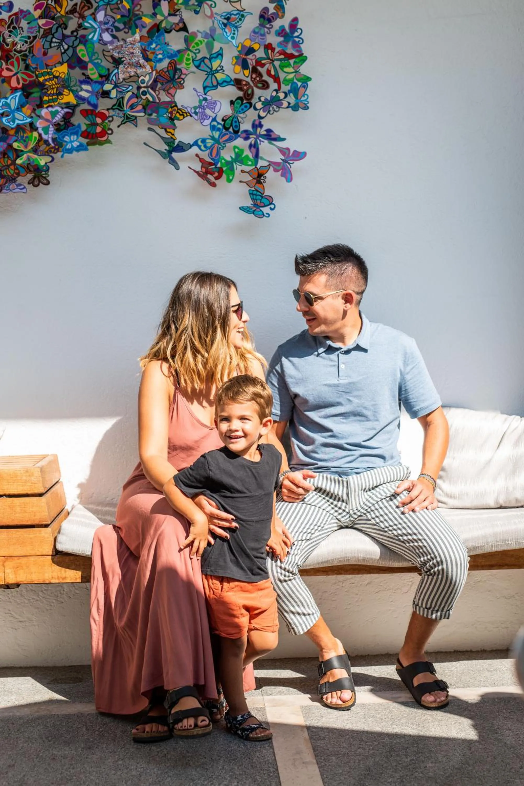 Garden in Art&Park Hotel Union Lido