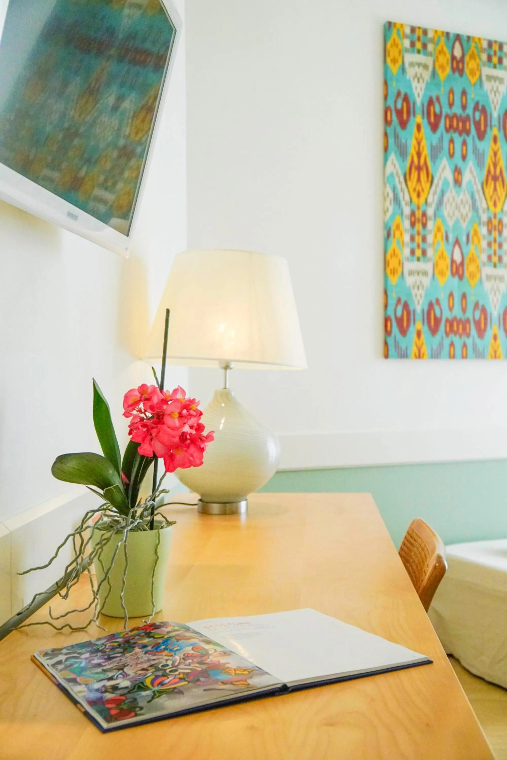 Bedroom in Art&Park Hotel Union Lido