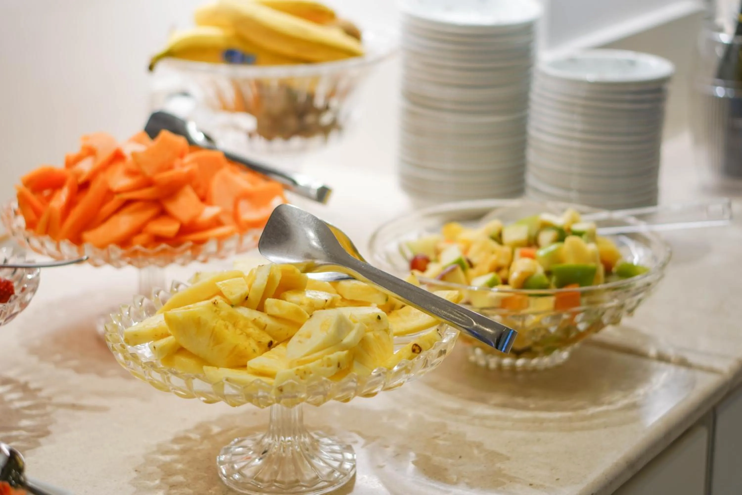 Breakfast in Art&Park Hotel Union Lido