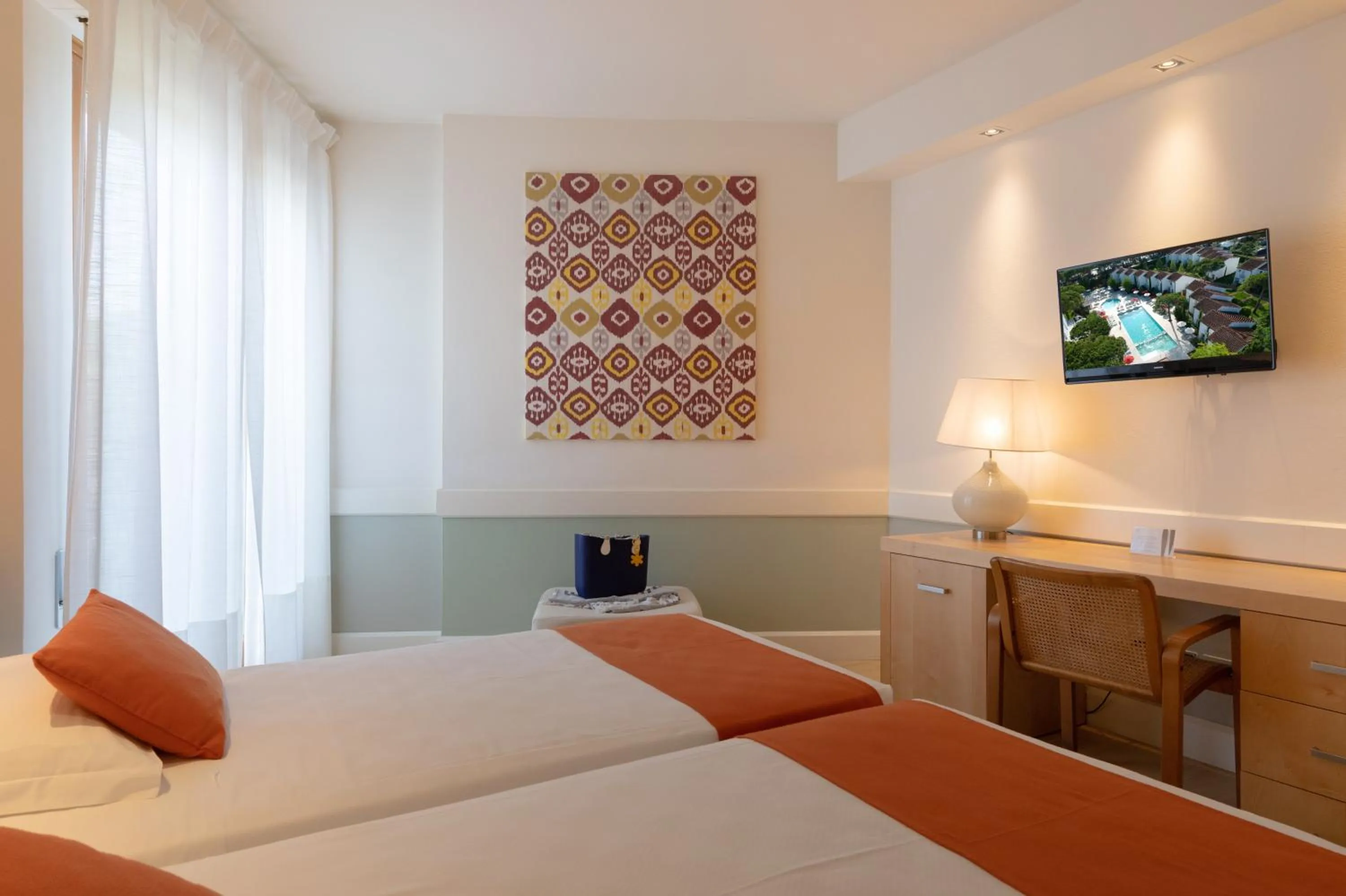 Photo of the whole room, Bed in Art&Park Hotel Union Lido