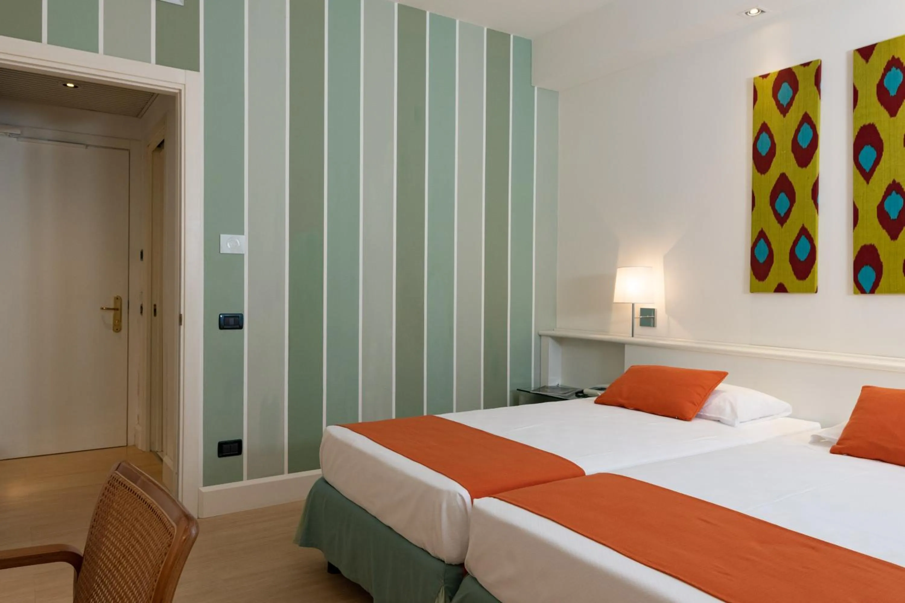 Photo of the whole room, Bed in Art&Park Hotel Union Lido