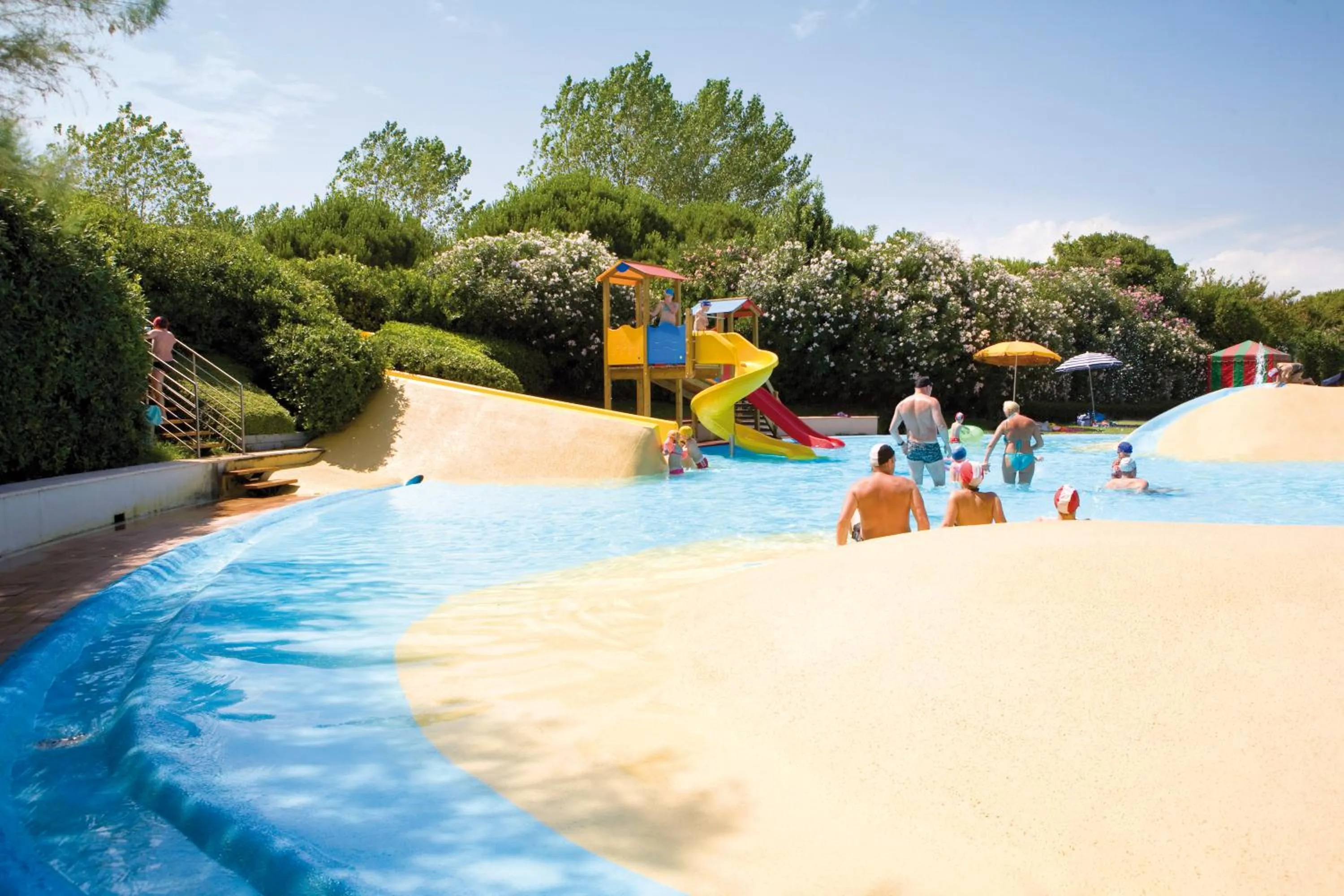 Day in Art&Park Hotel Union Lido