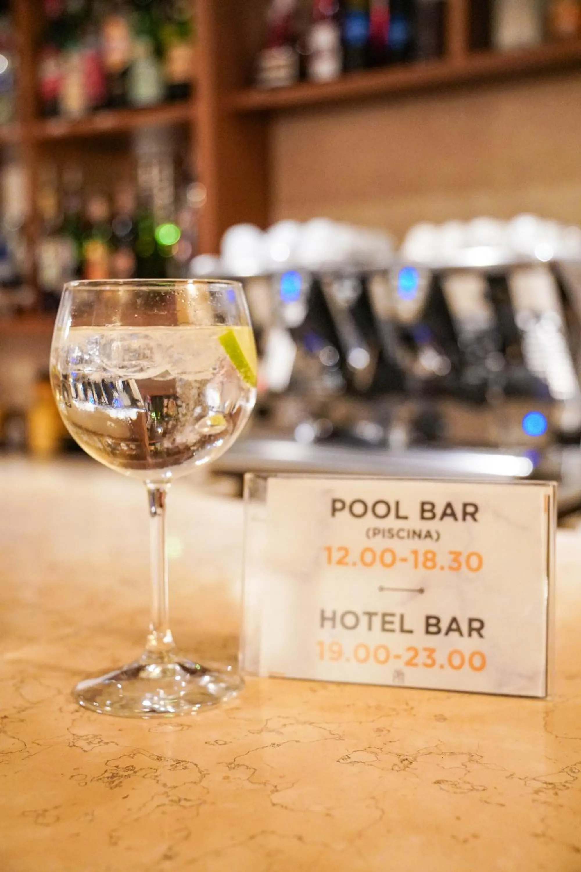 Lounge or bar in Art&Park Hotel Union Lido