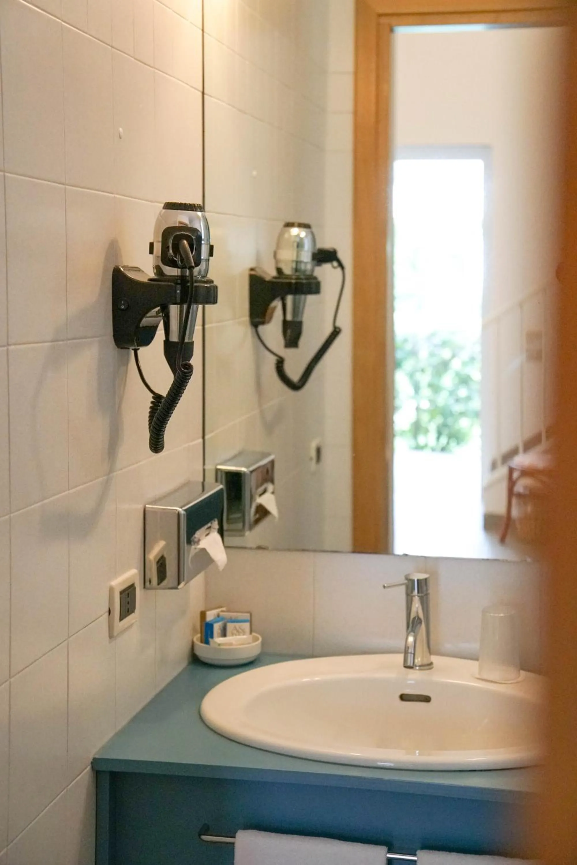 Bathroom in Art&Park Hotel Union Lido