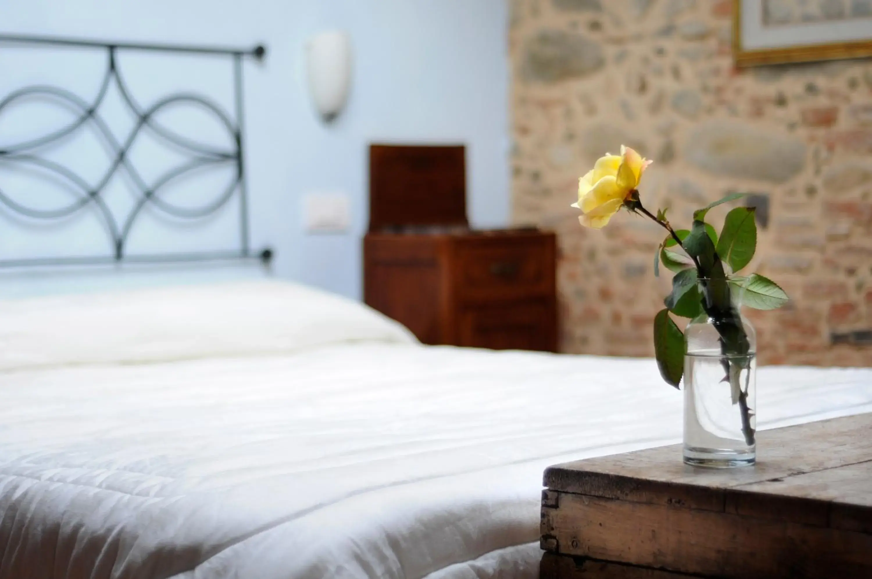 Superior Double Room - single occupancy in Relais Del Lago Superior Double Room - single occupancy in Relais Del Lago