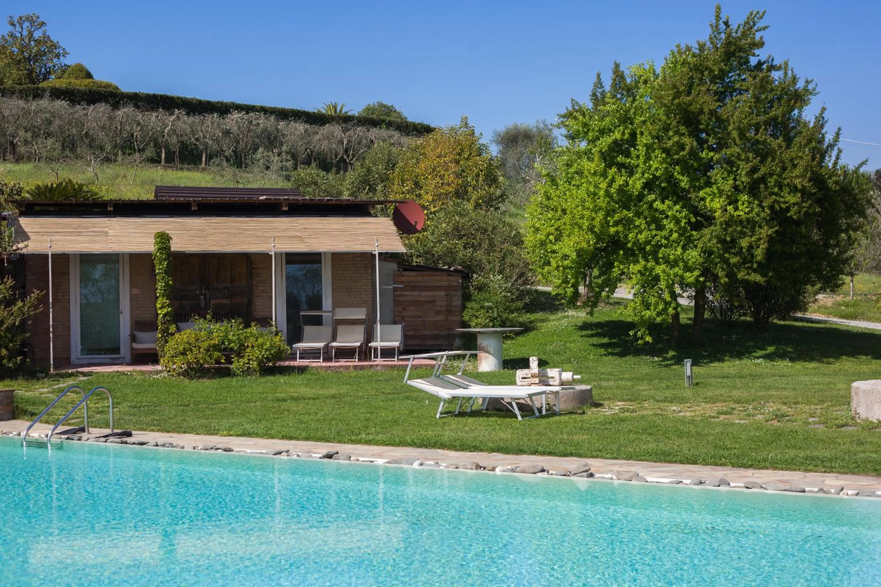 Day in Relais Del Lago