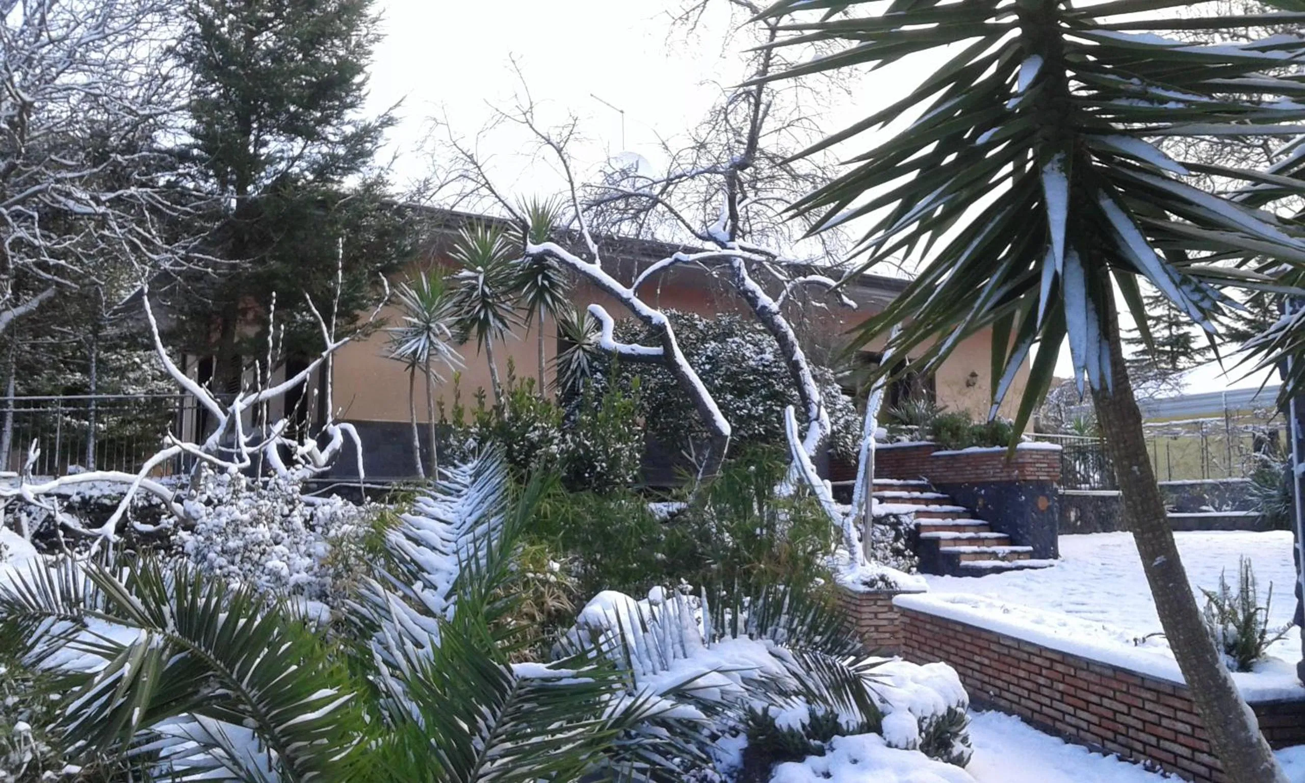 Property building in Sotto Il Vulcano