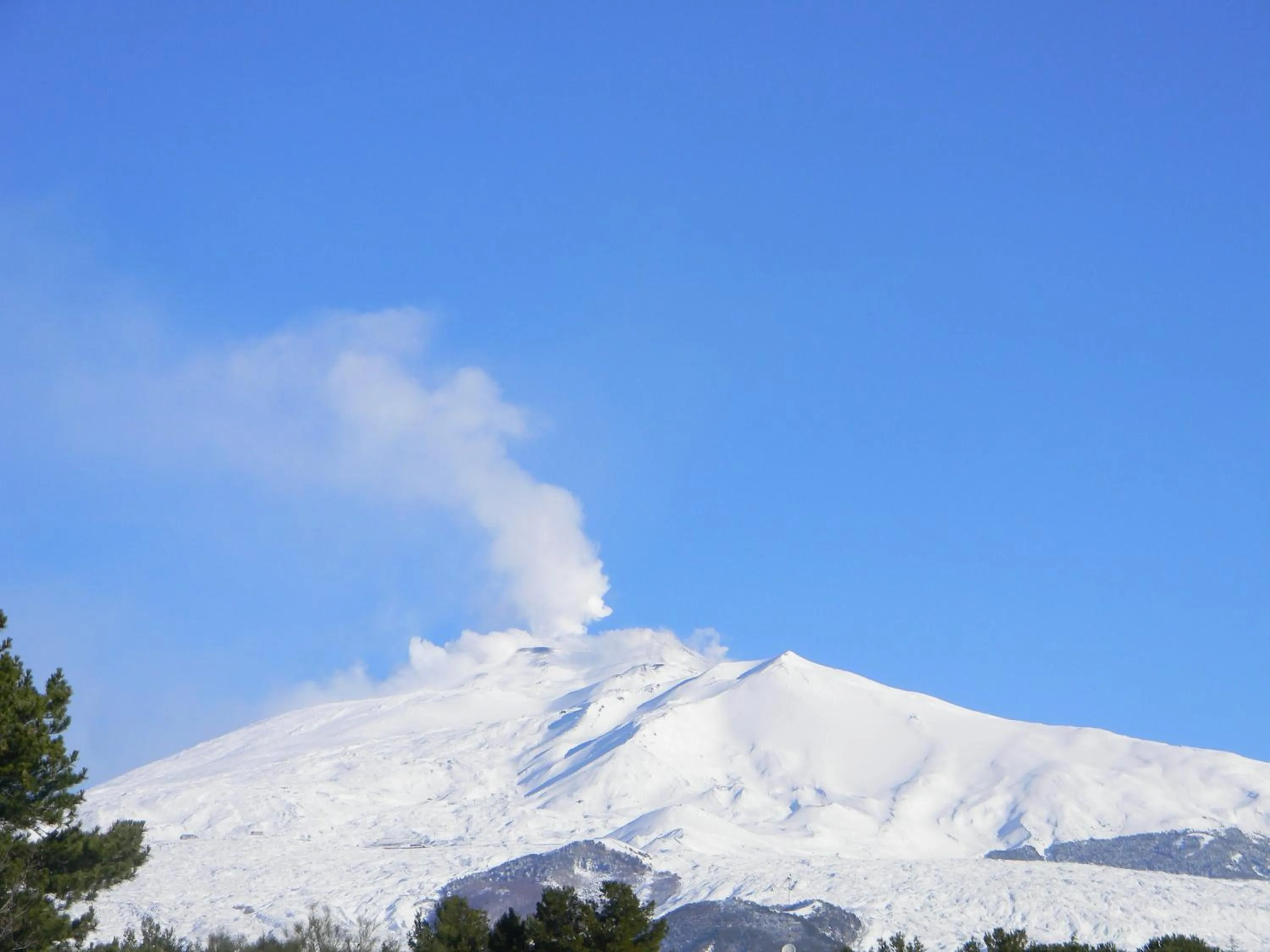 Nearby landmark in Sotto Il Vulcano