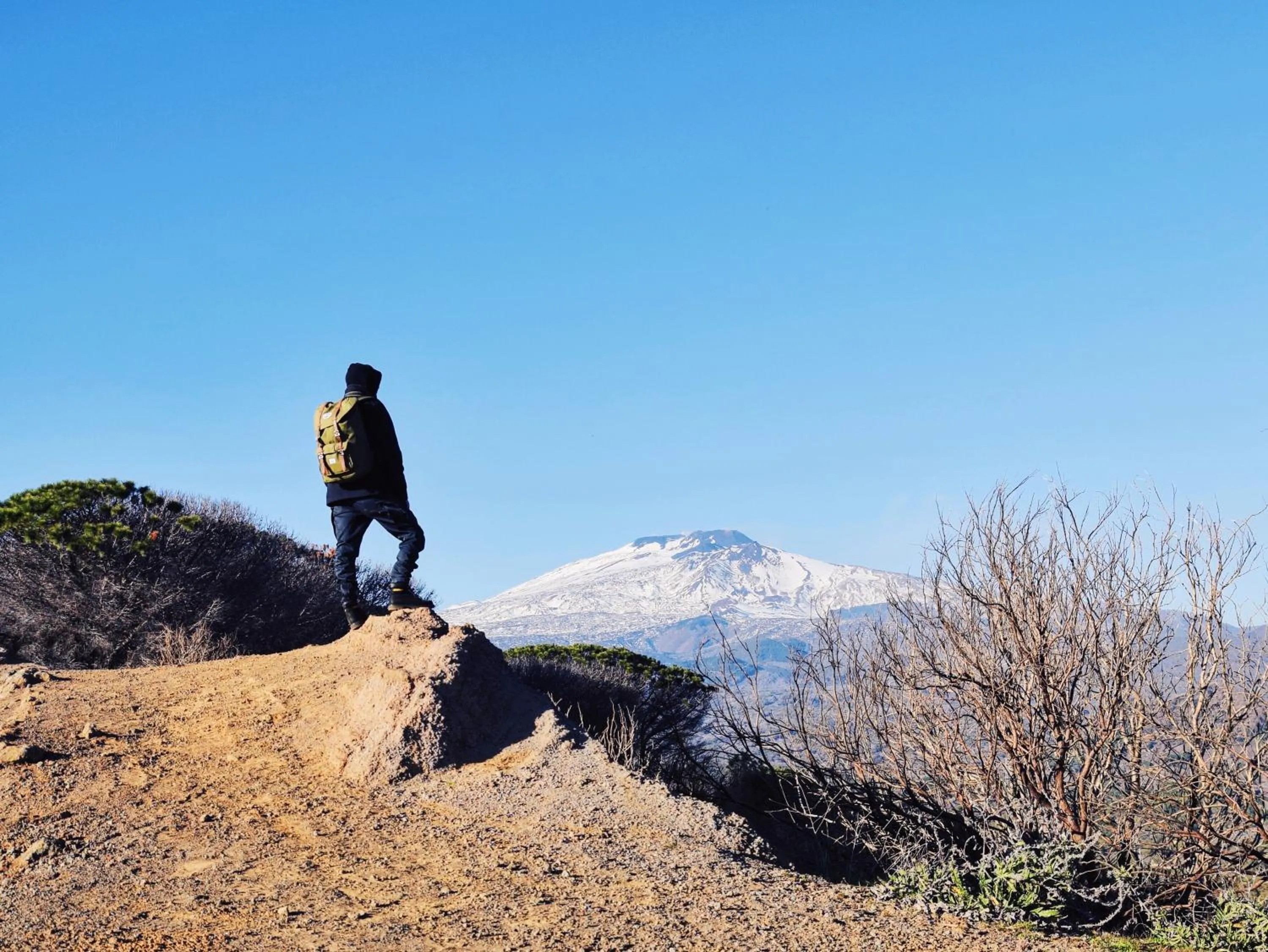 Ski School in Sotto Il Vulcano