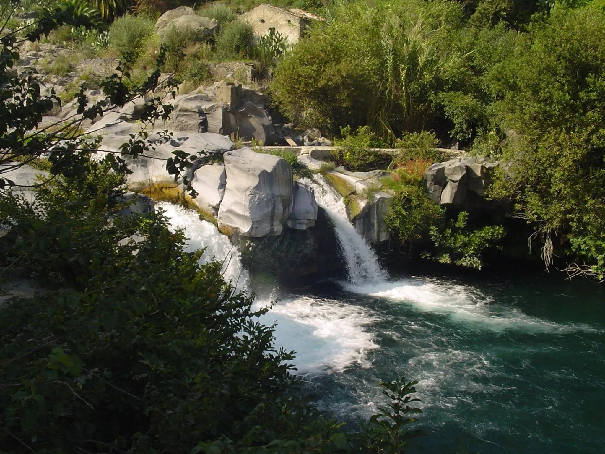 Nearby landmark in Sotto Il Vulcano