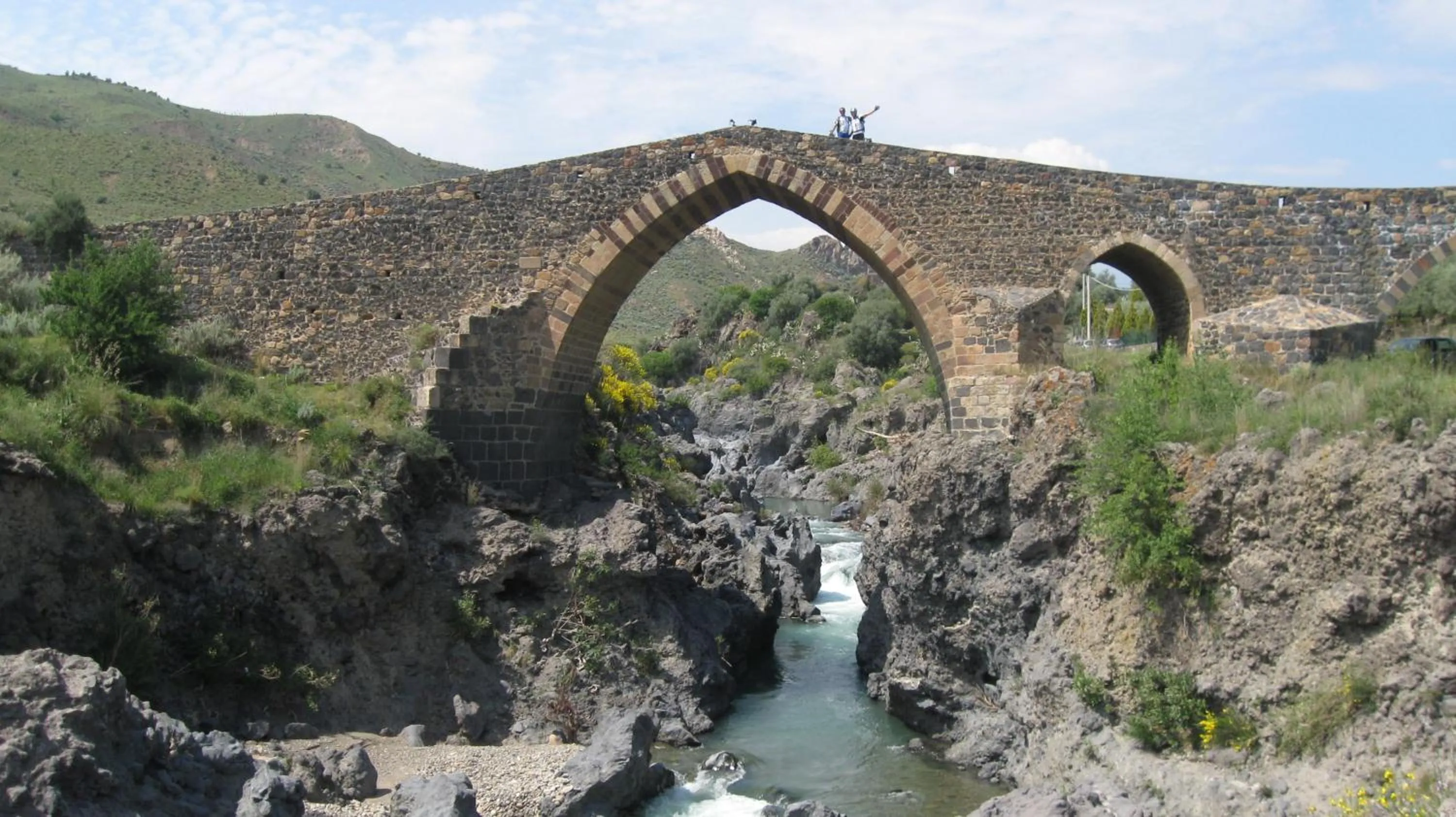 Nearby landmark in Sotto Il Vulcano
