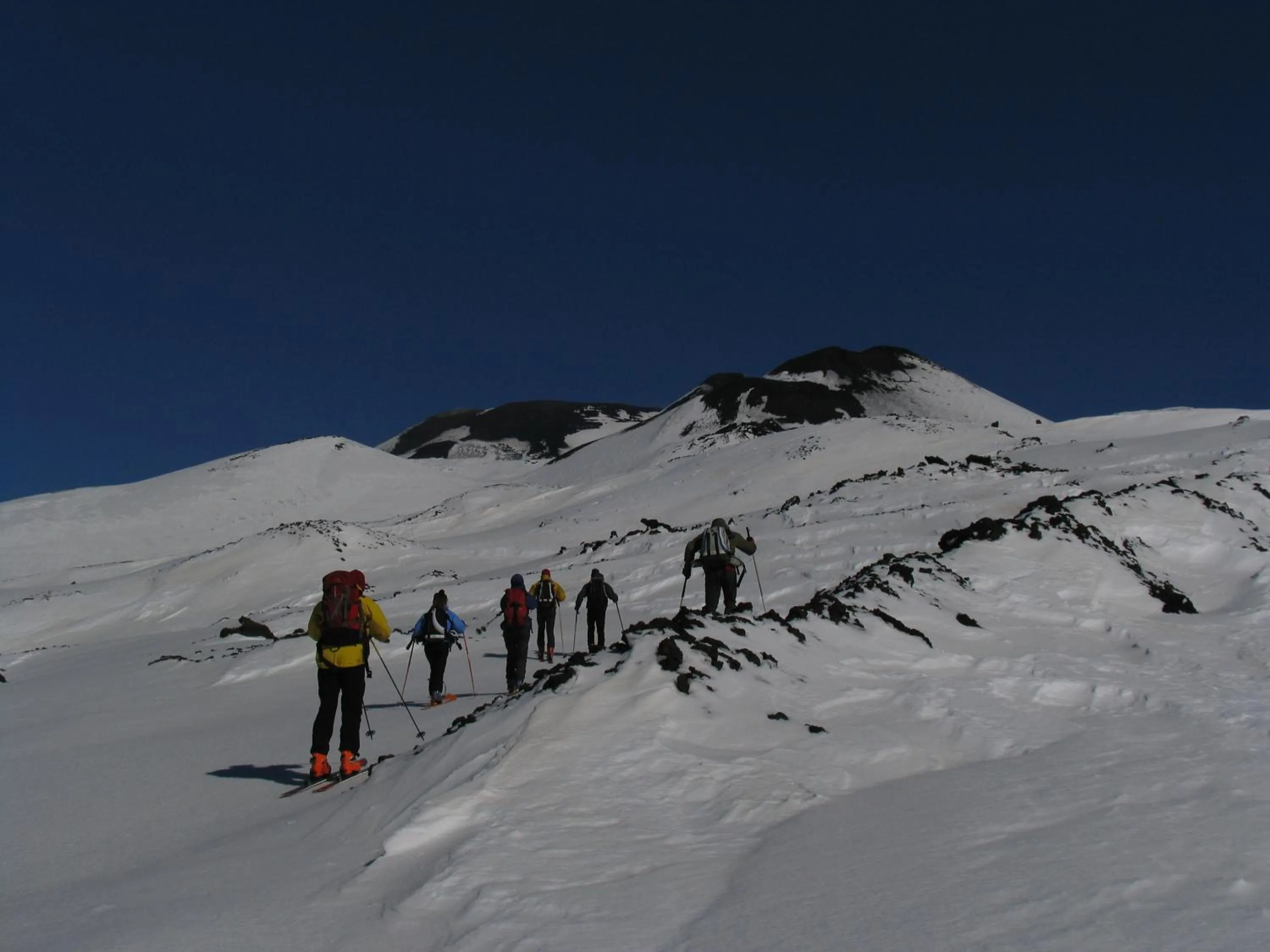 Ski School in Sotto Il Vulcano