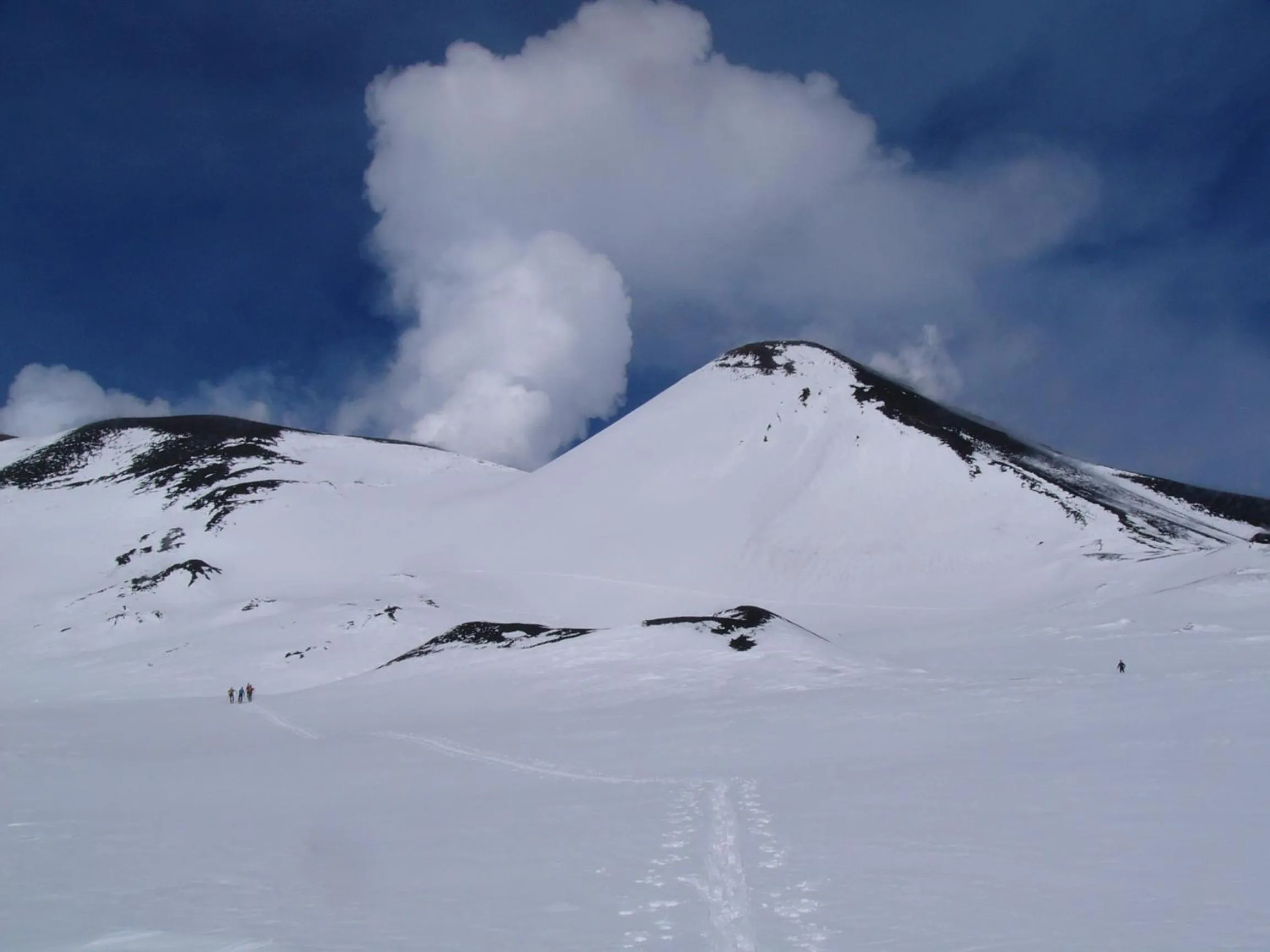 Ski School in Sotto Il Vulcano