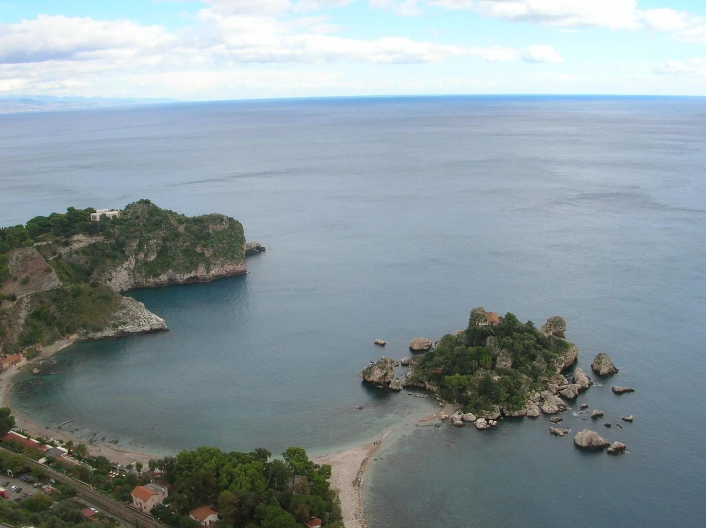 Nearby landmark in Sotto Il Vulcano