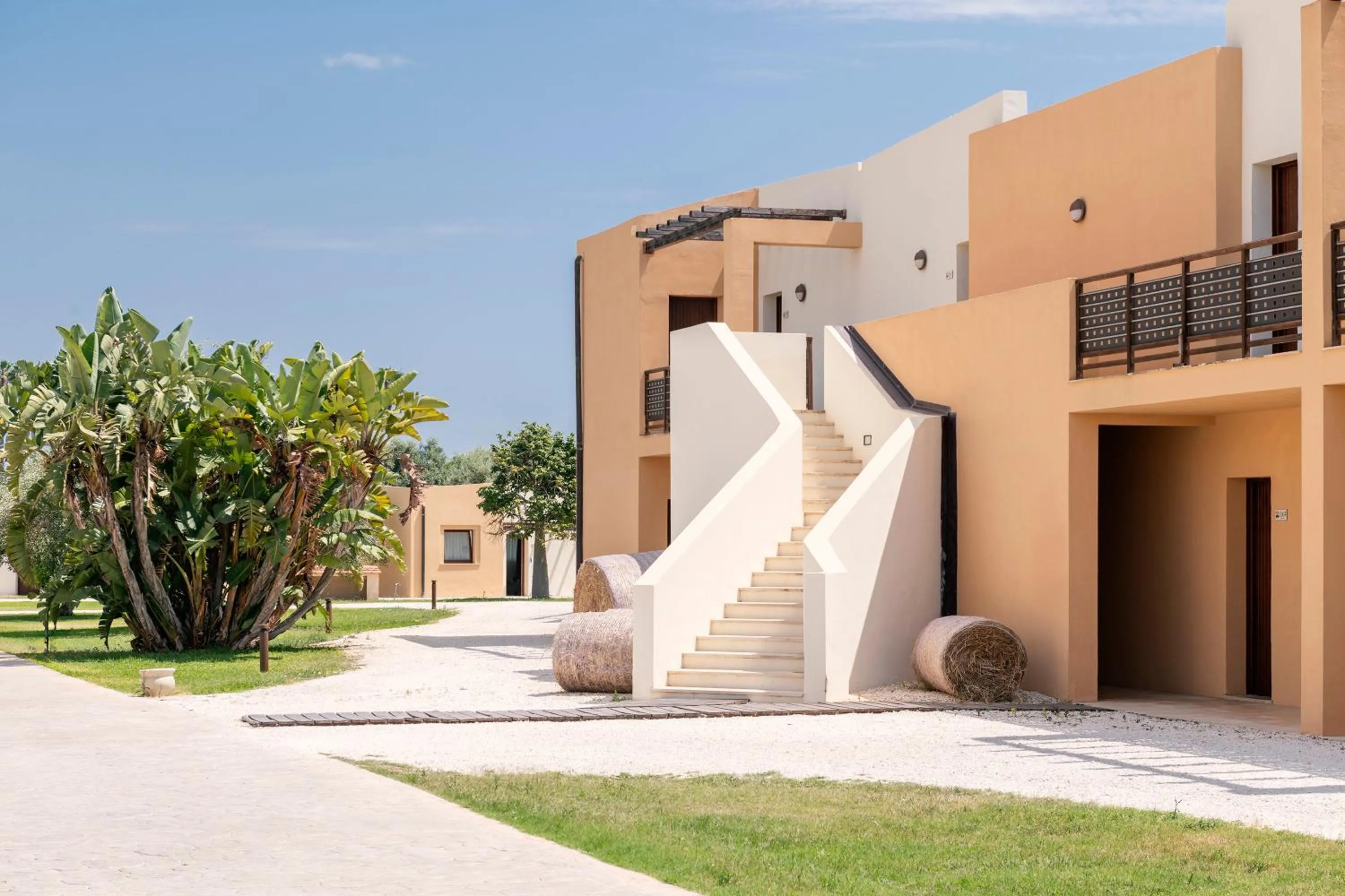 Property building in VOI Arenella Resort