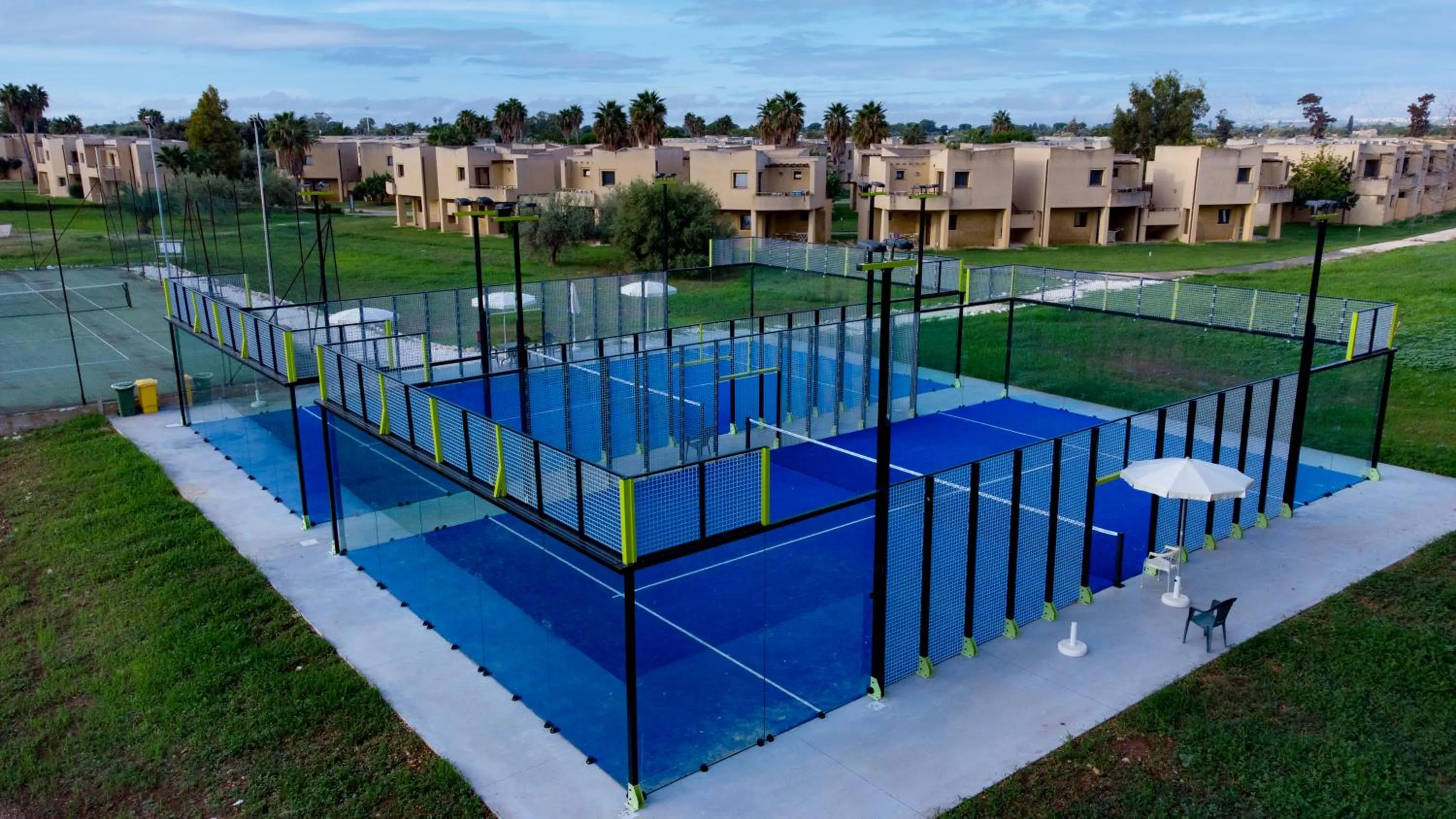 Sports in VOI Arenella Resort