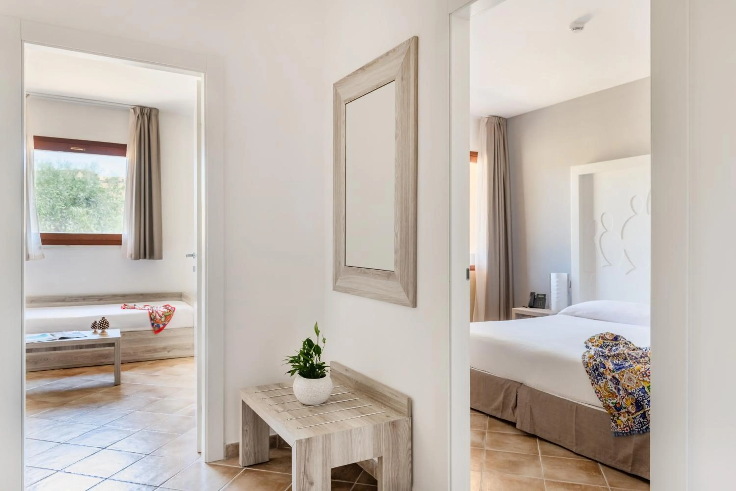 Bedroom, Bed in VOI Arenella Resort