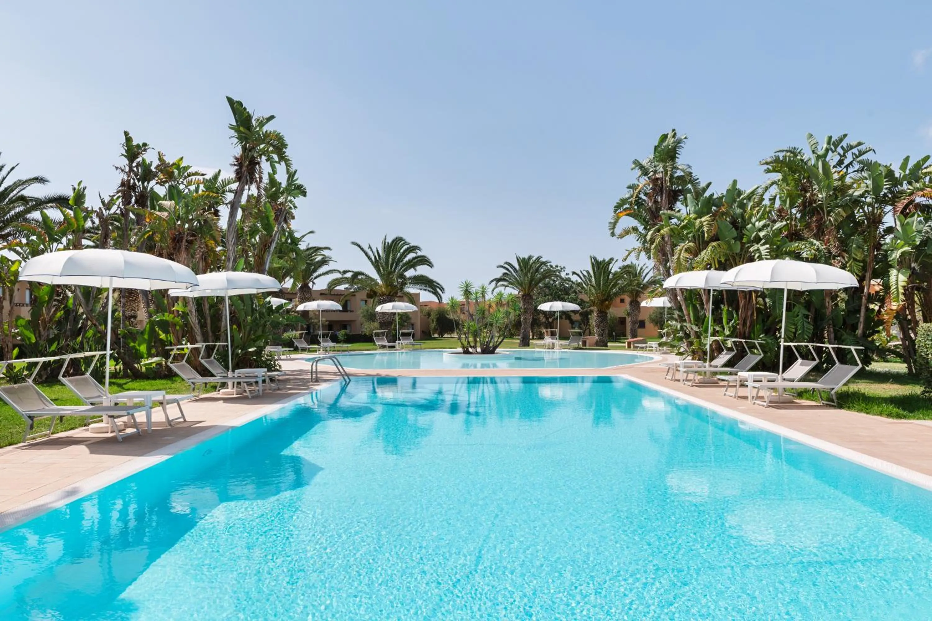 Spa and wellness centre/facilities in VOI Arenella Resort