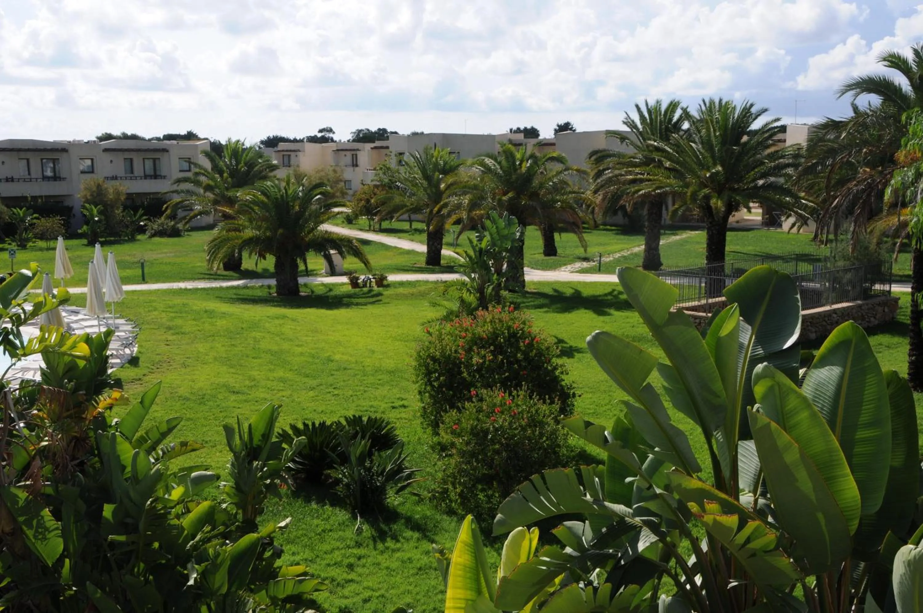 Garden in VOI Arenella Resort