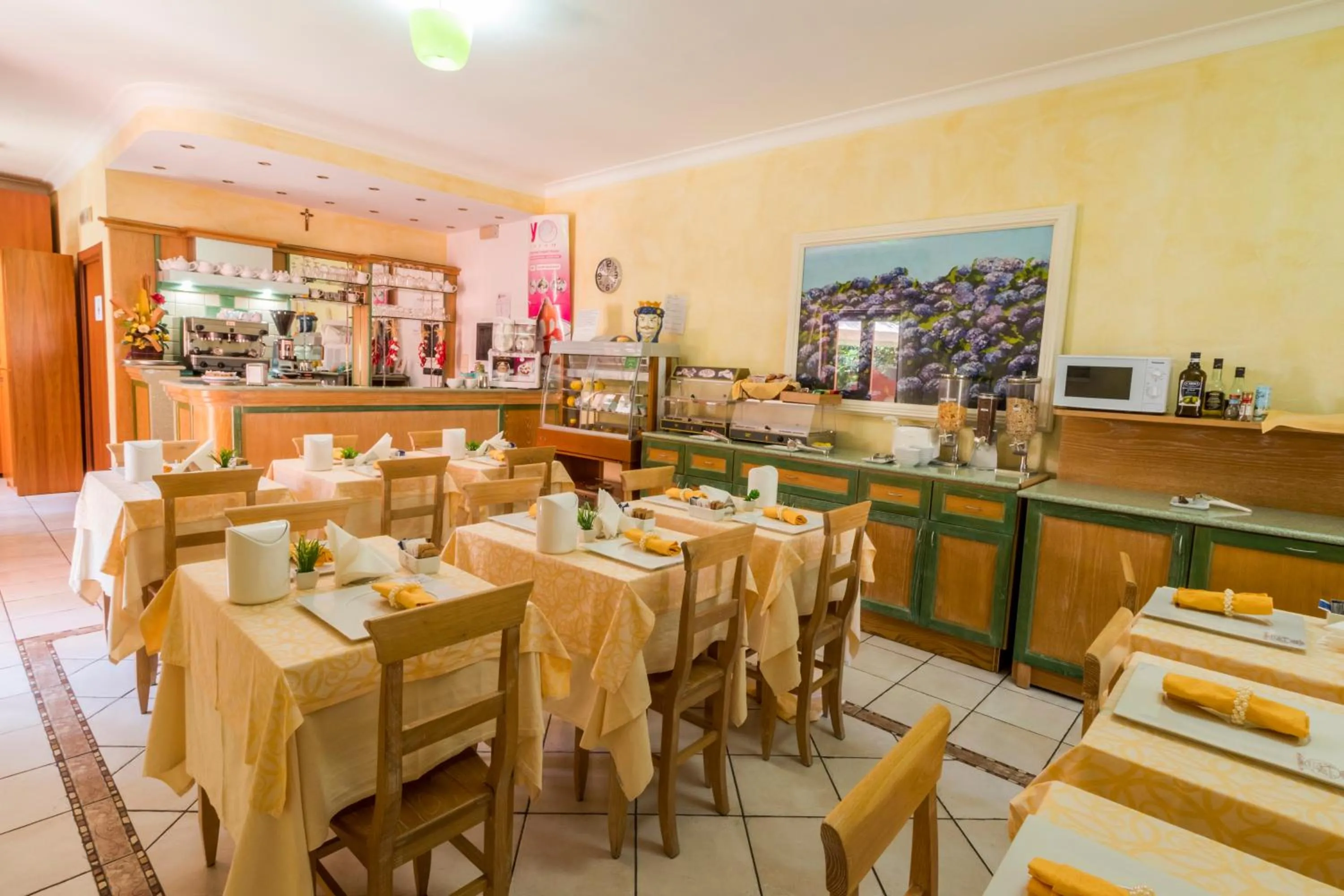 Residence Alberghiero Eolie