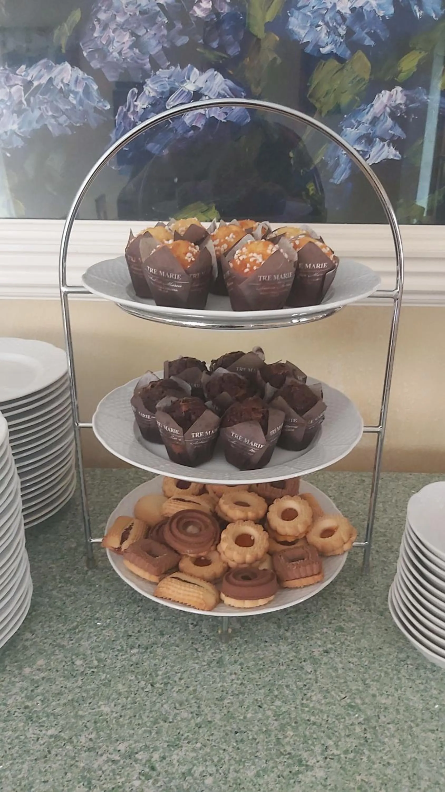 Breakfast in Residence Alberghiero Eolie