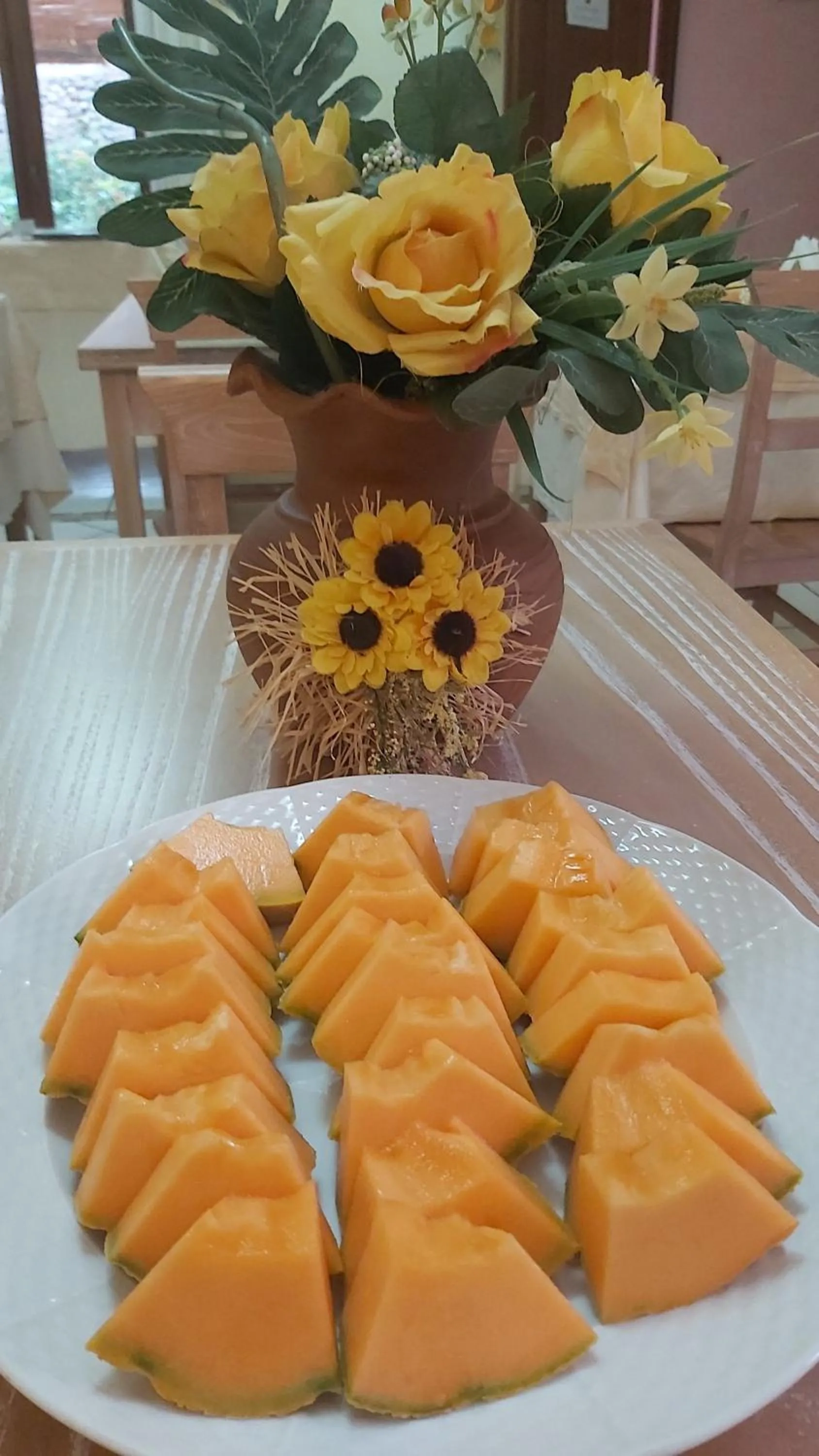 Breakfast in Residence Alberghiero Eolie