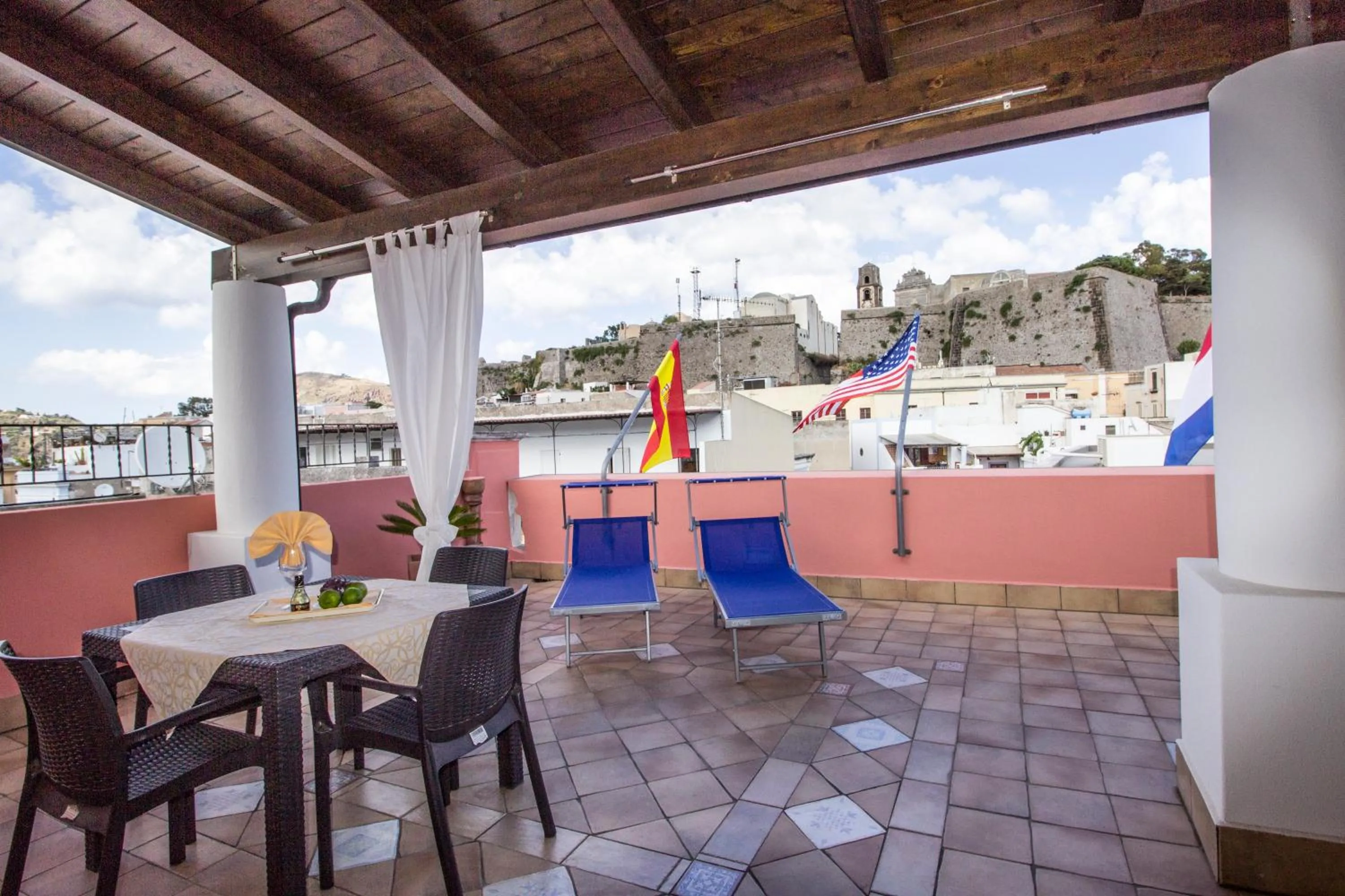Photo of the whole room in Residence Alberghiero Eolie