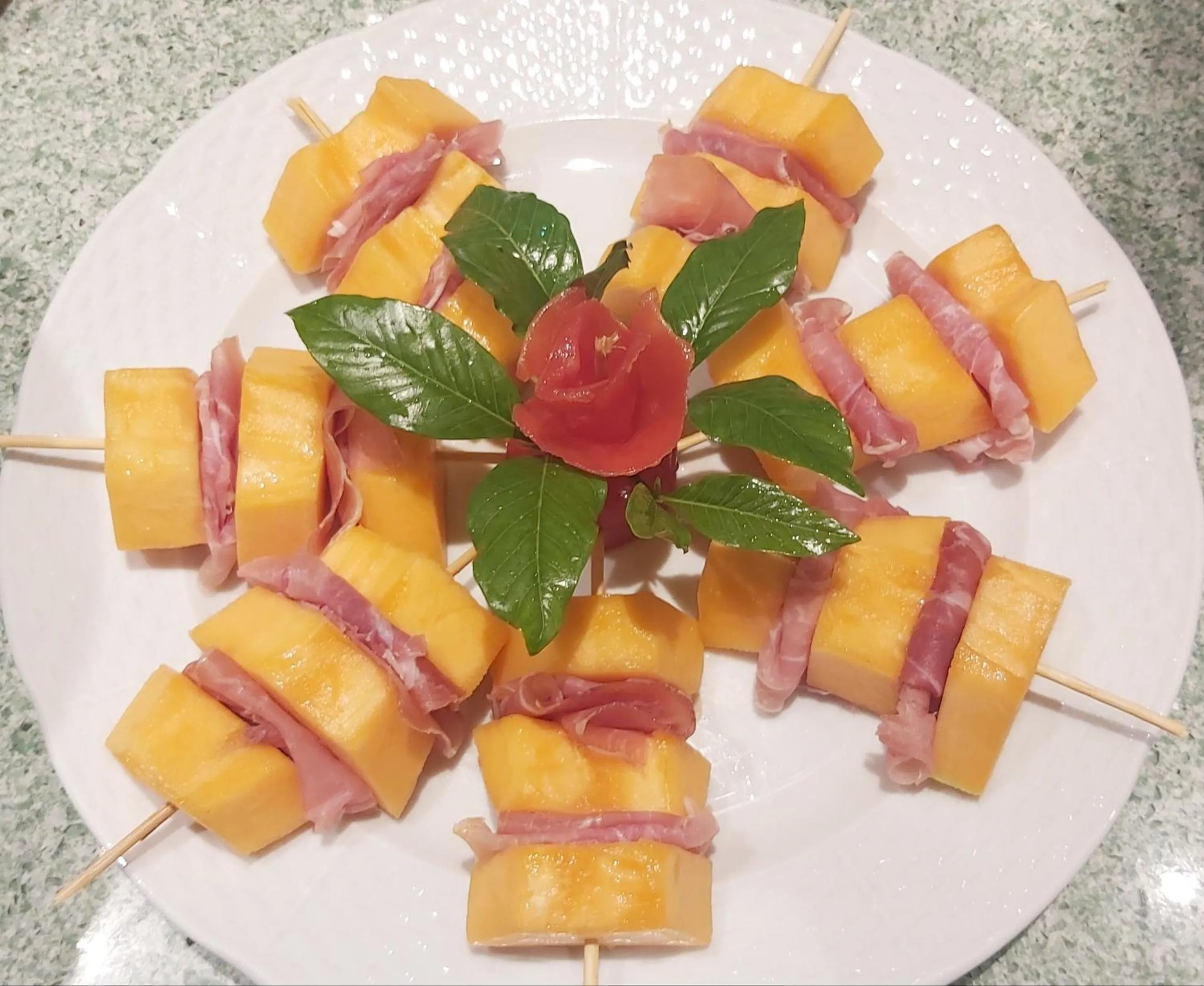 Breakfast in Residence Alberghiero Eolie