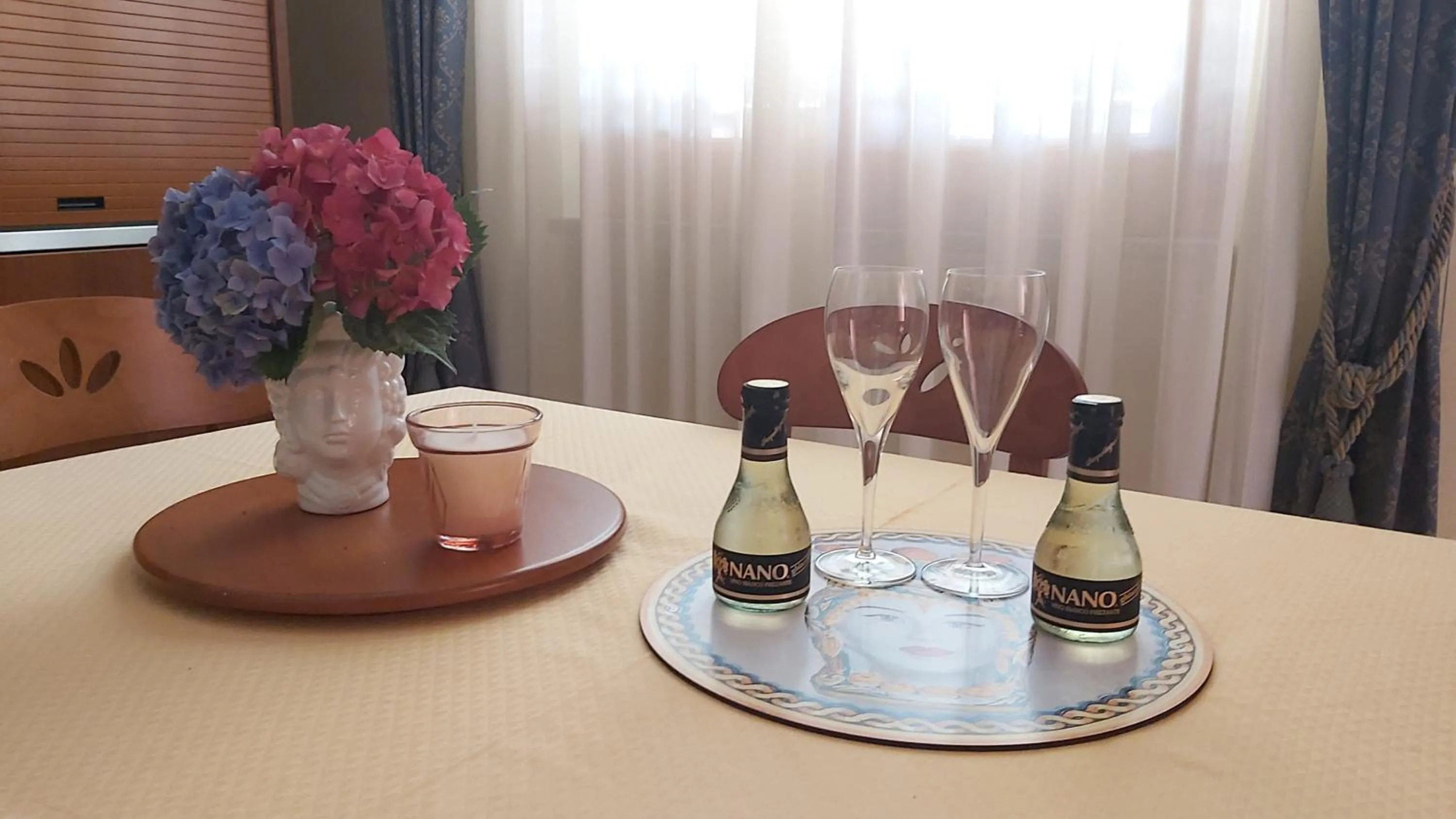 room service in Residence Alberghiero Eolie