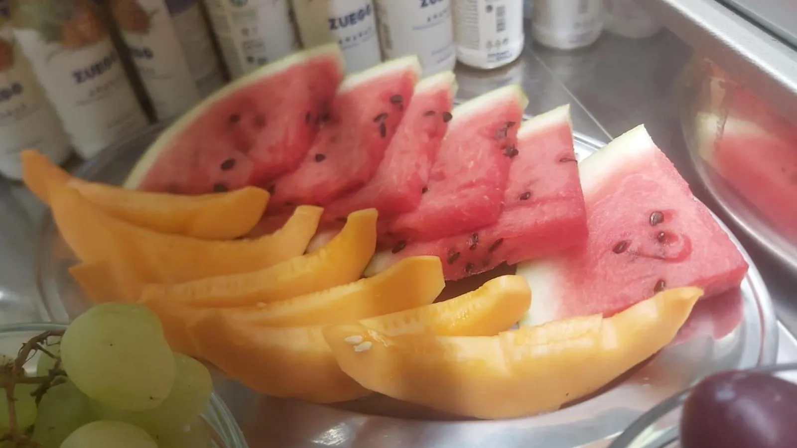 Breakfast in Residence Alberghiero Eolie