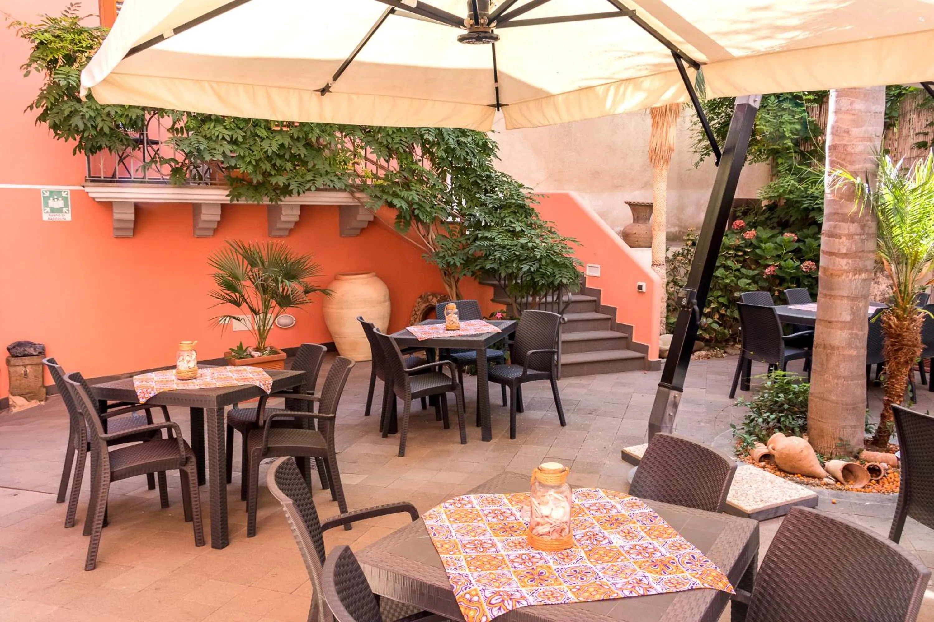 Residence Alberghiero Eolie